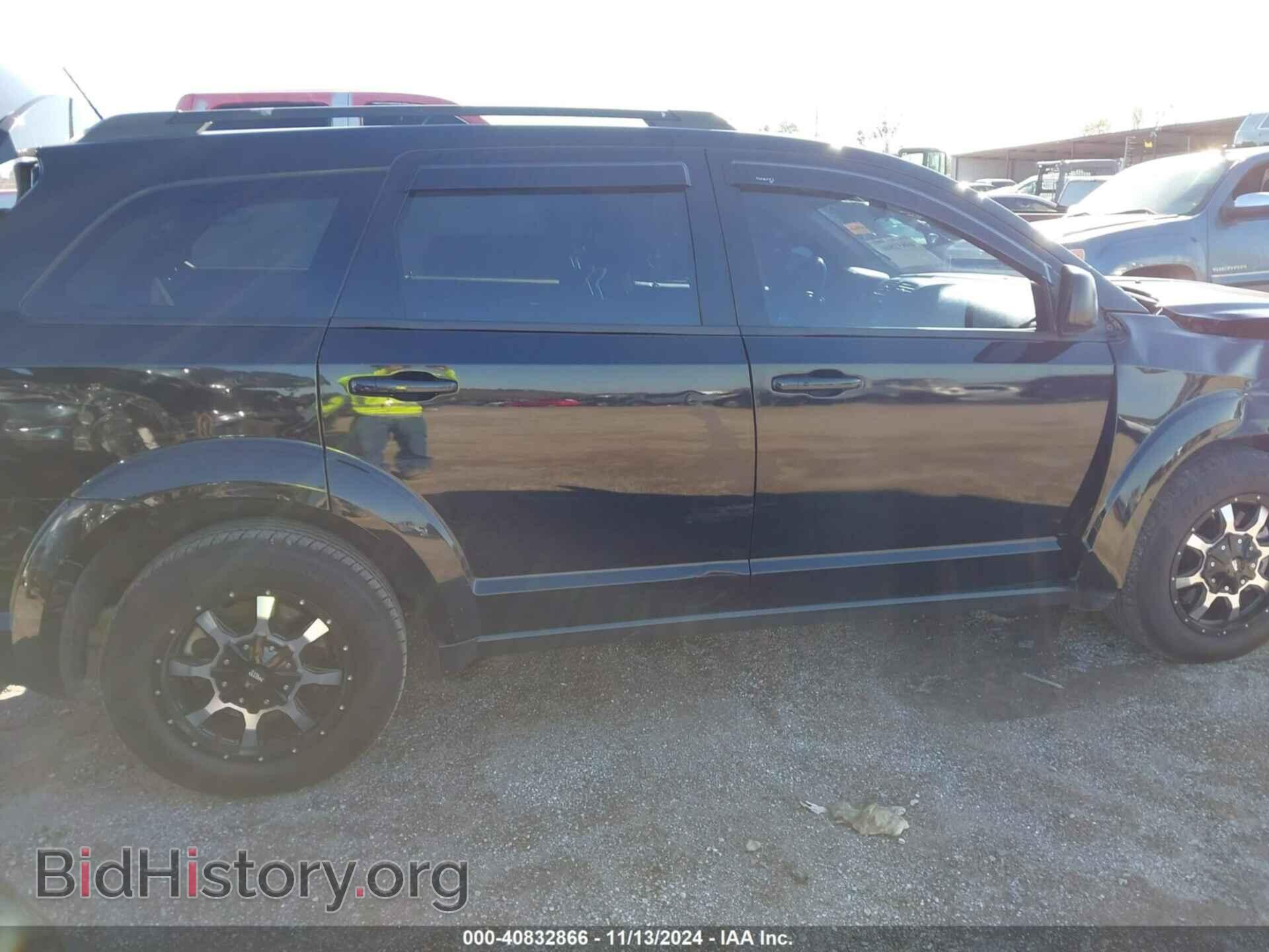 2018 DODGE JOURNEY - VIN: 3C4PDCAB5JT302182 - Фото 13