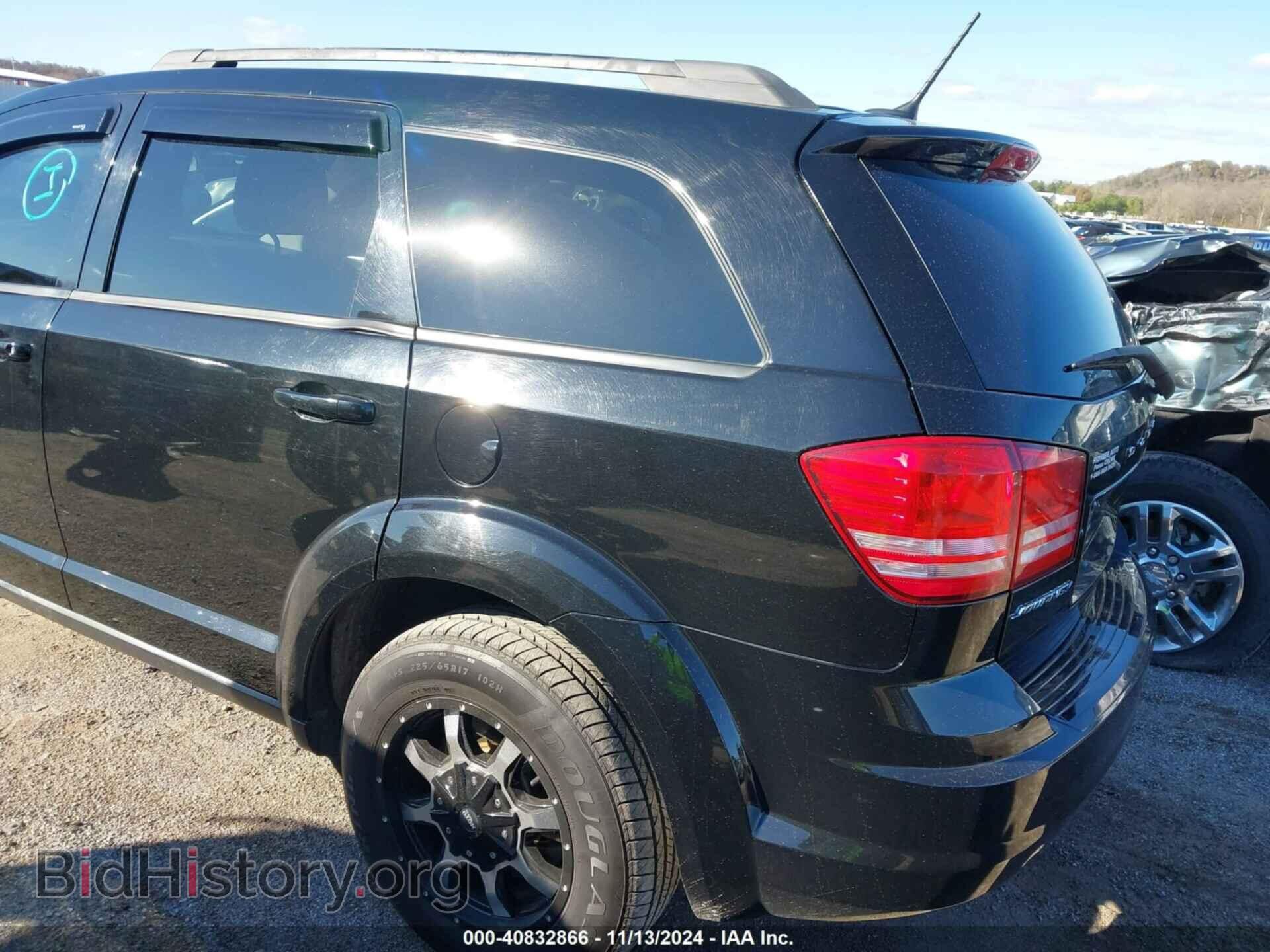 2018 DODGE JOURNEY - VIN: 3C4PDCAB5JT302182 - Фото 3