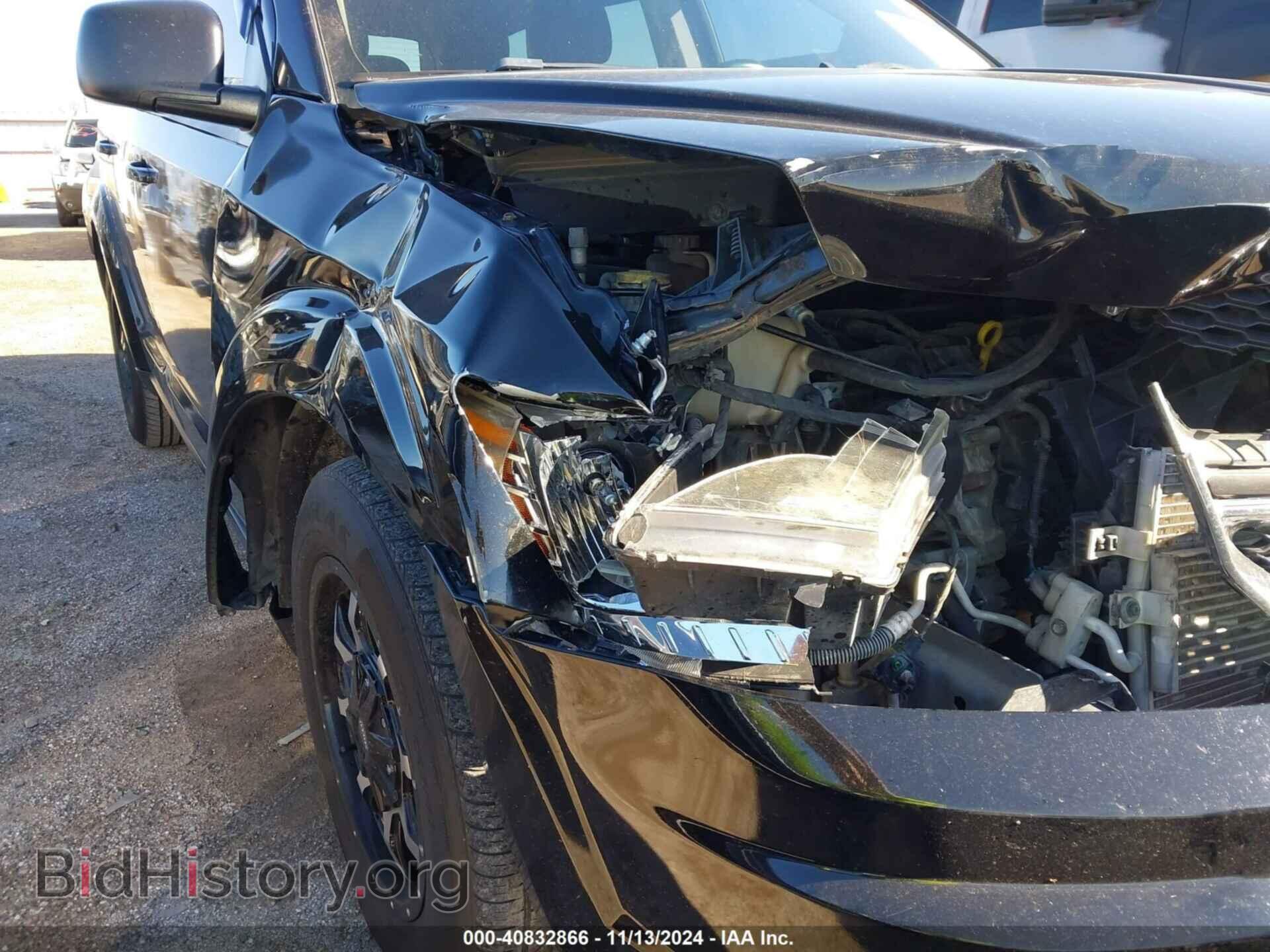 2018 DODGE JOURNEY - VIN: 3C4PDCAB5JT302182 - Фото 6