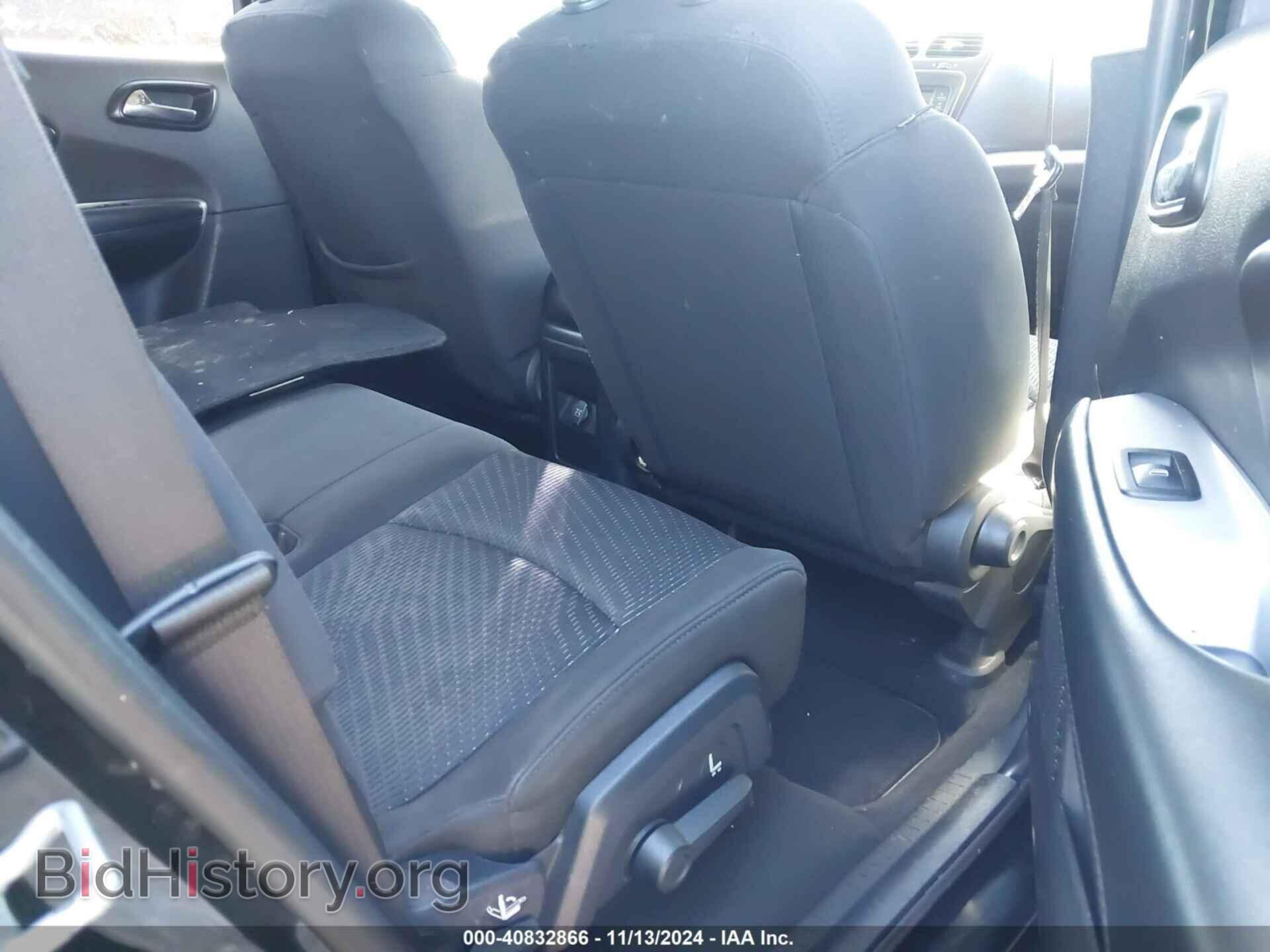 2018 DODGE JOURNEY - VIN: 3C4PDCAB5JT302182 - Фото 8