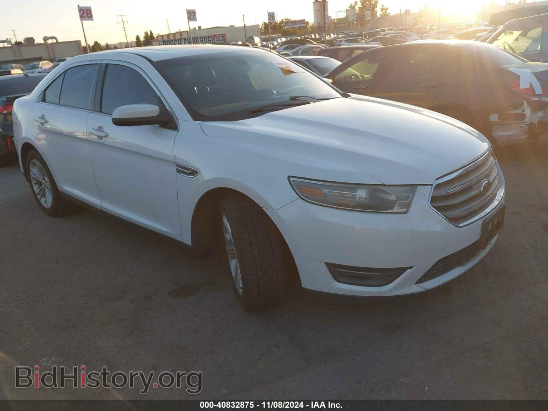 Фотография 1FAHP2E86EG109110 - FORD TAURUS 2014
