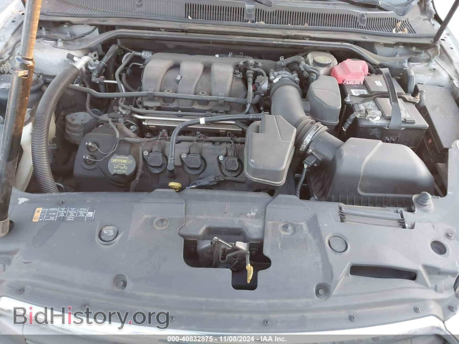 2014 FORD TAURUS - VIN: 1FAHP2E86EG109110 - Фото 10