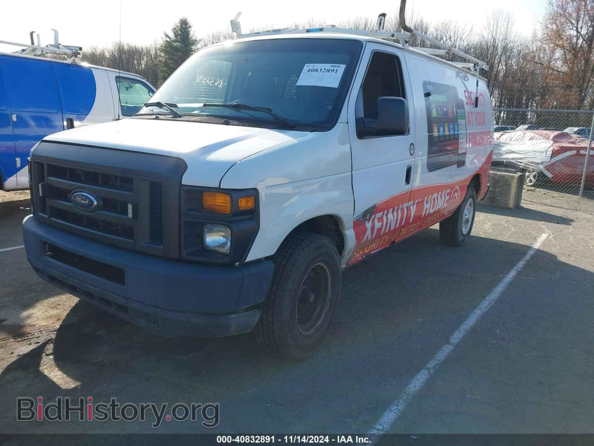 2011 FORD E-250 - VIN: 1FTNE2EL0BDB32080 - Photo 2