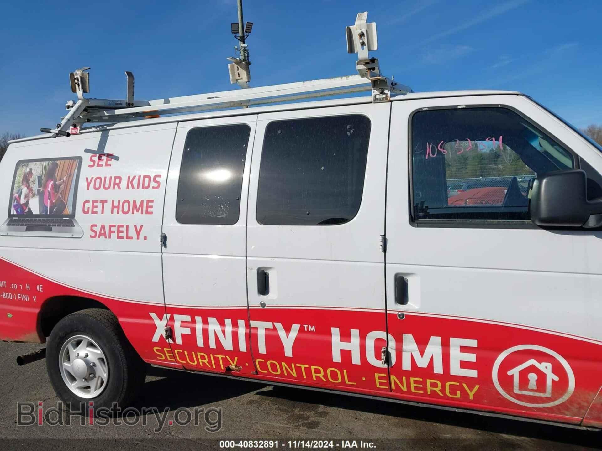 2011 FORD E-250 - VIN: 1FTNE2EL0BDB32080 - Photo 13