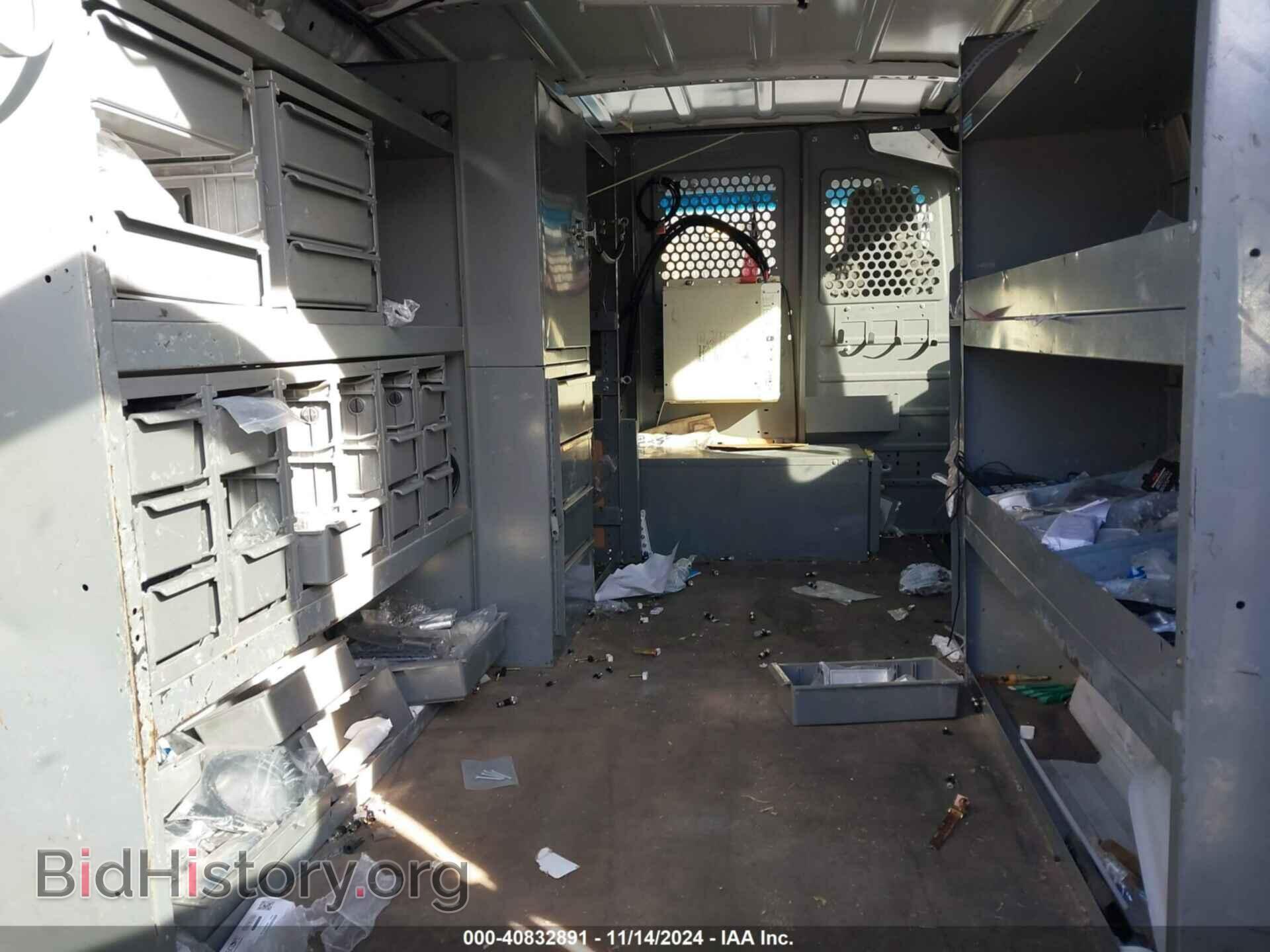 2011 FORD E-250 - VIN: 1FTNE2EL0BDB32080 - Photo 19