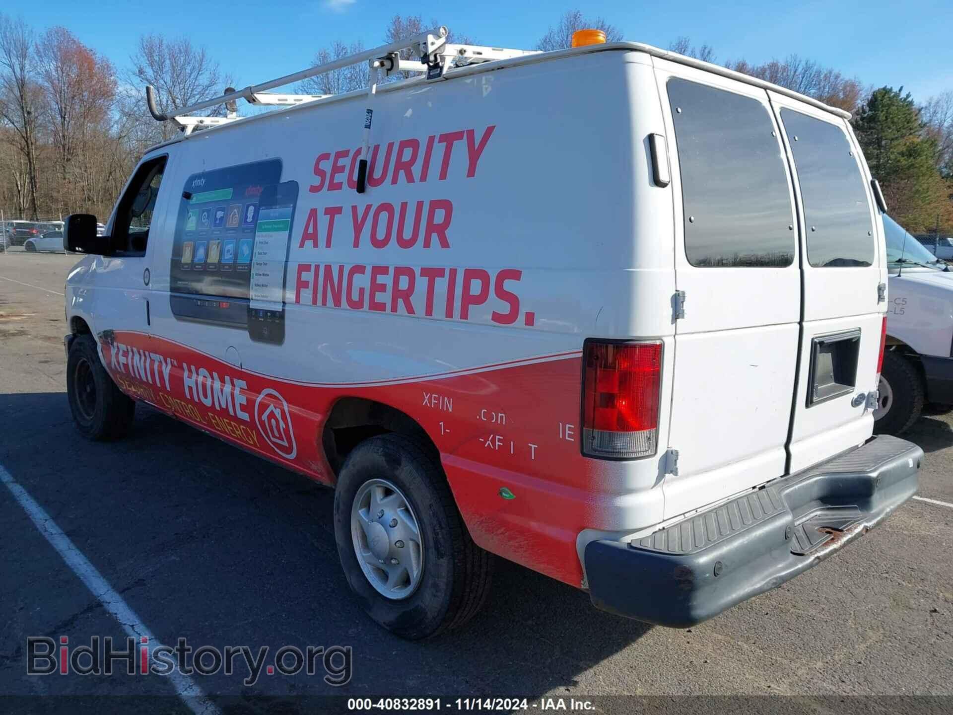 2011 FORD E-250 - VIN: 1FTNE2EL0BDB32080 - Photo 3