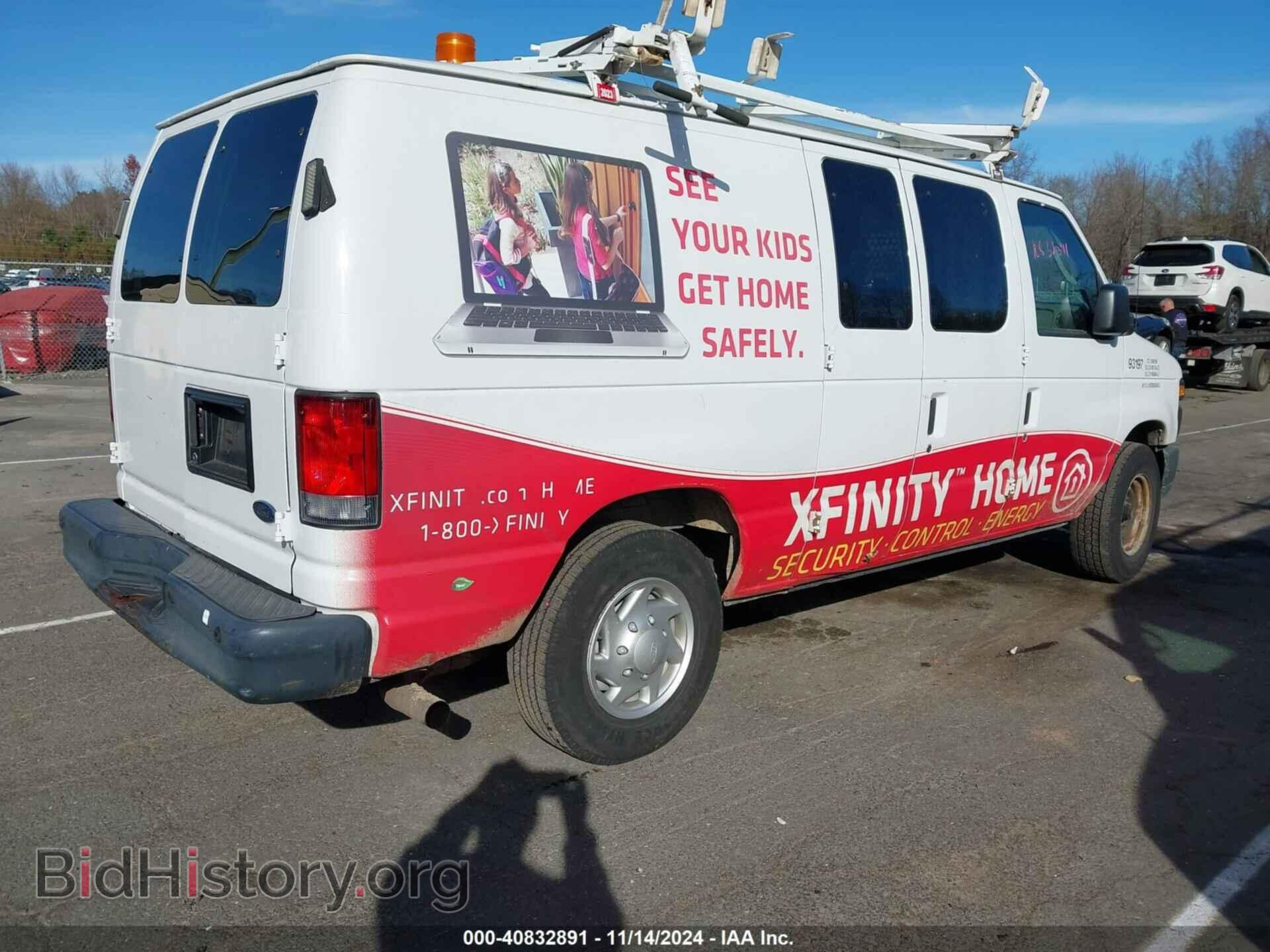 2011 FORD E-250 - VIN: 1FTNE2EL0BDB32080 - Photo 4