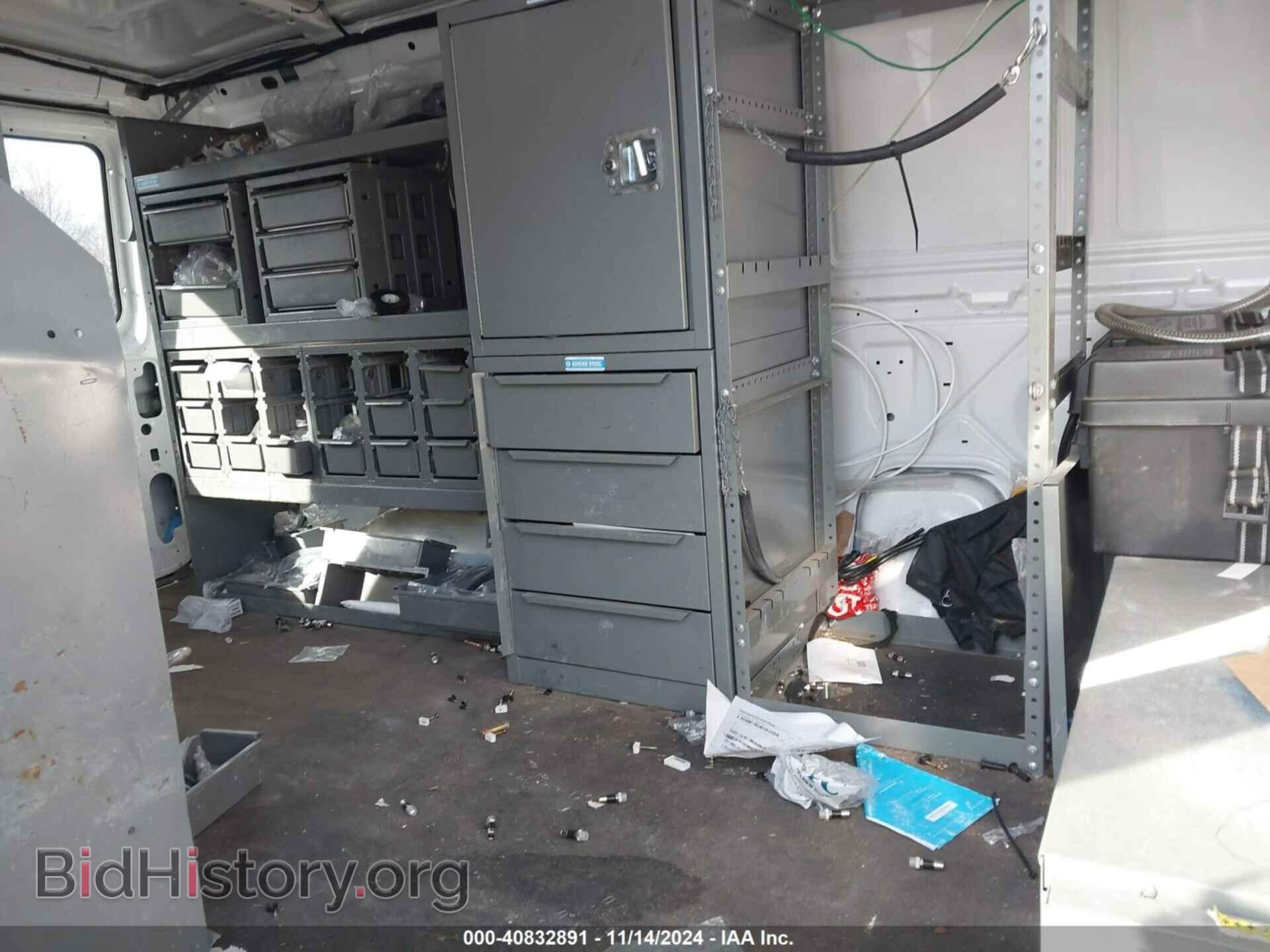 2011 FORD E-250 - VIN: 1FTNE2EL0BDB32080 - Photo 8
