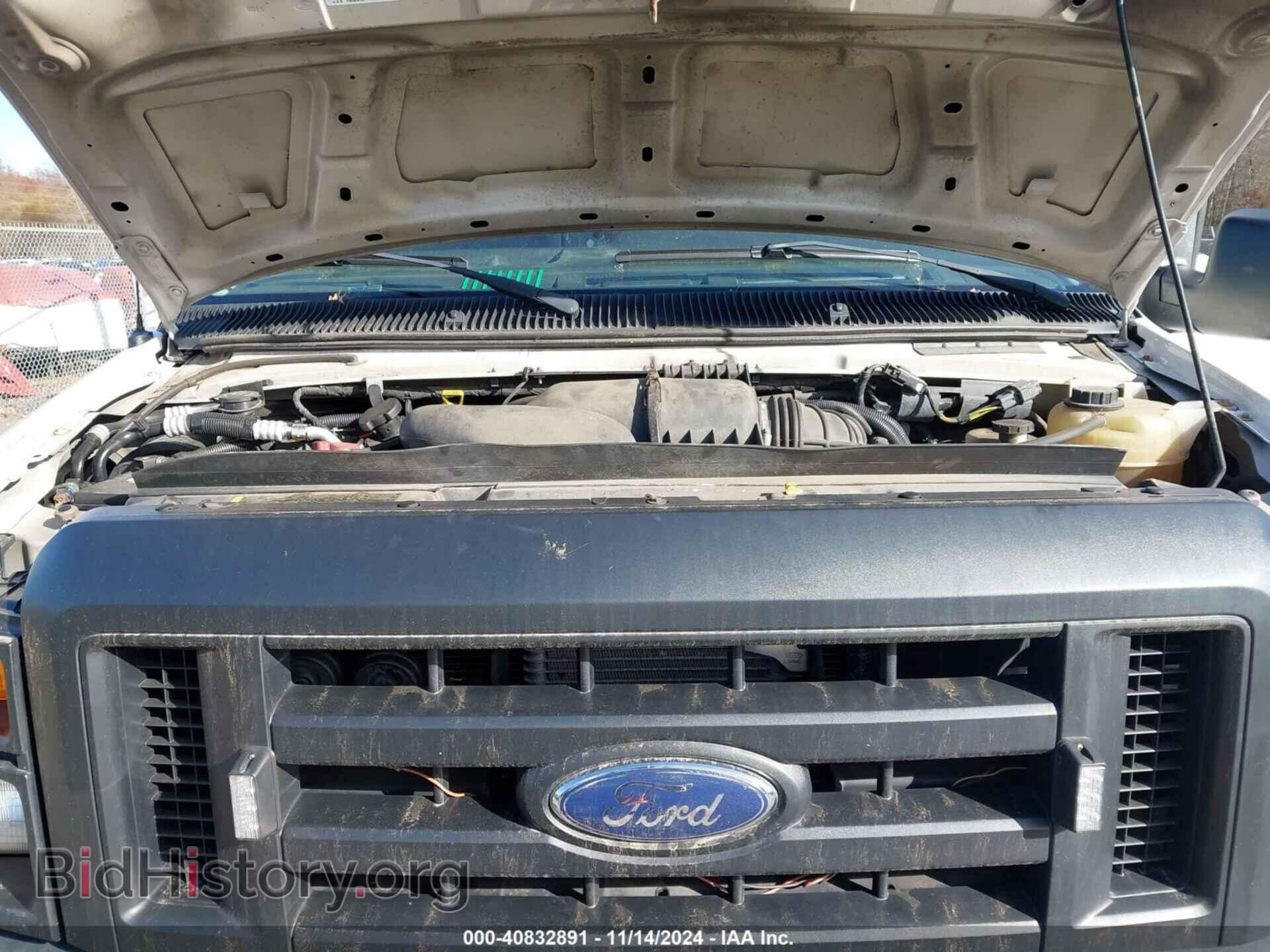 2011 FORD E-250 - VIN: 1FTNE2EL0BDB32080 - Photo 10