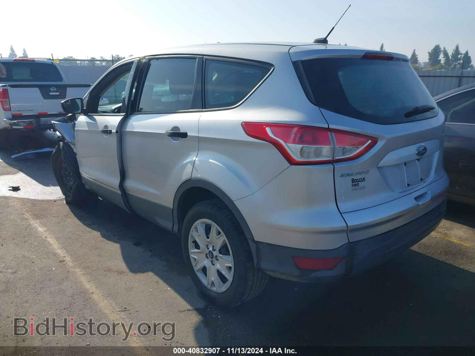 2015 FORD ESCAPE - VIN: 1FMCU0F76FUC35361 - Photo 3