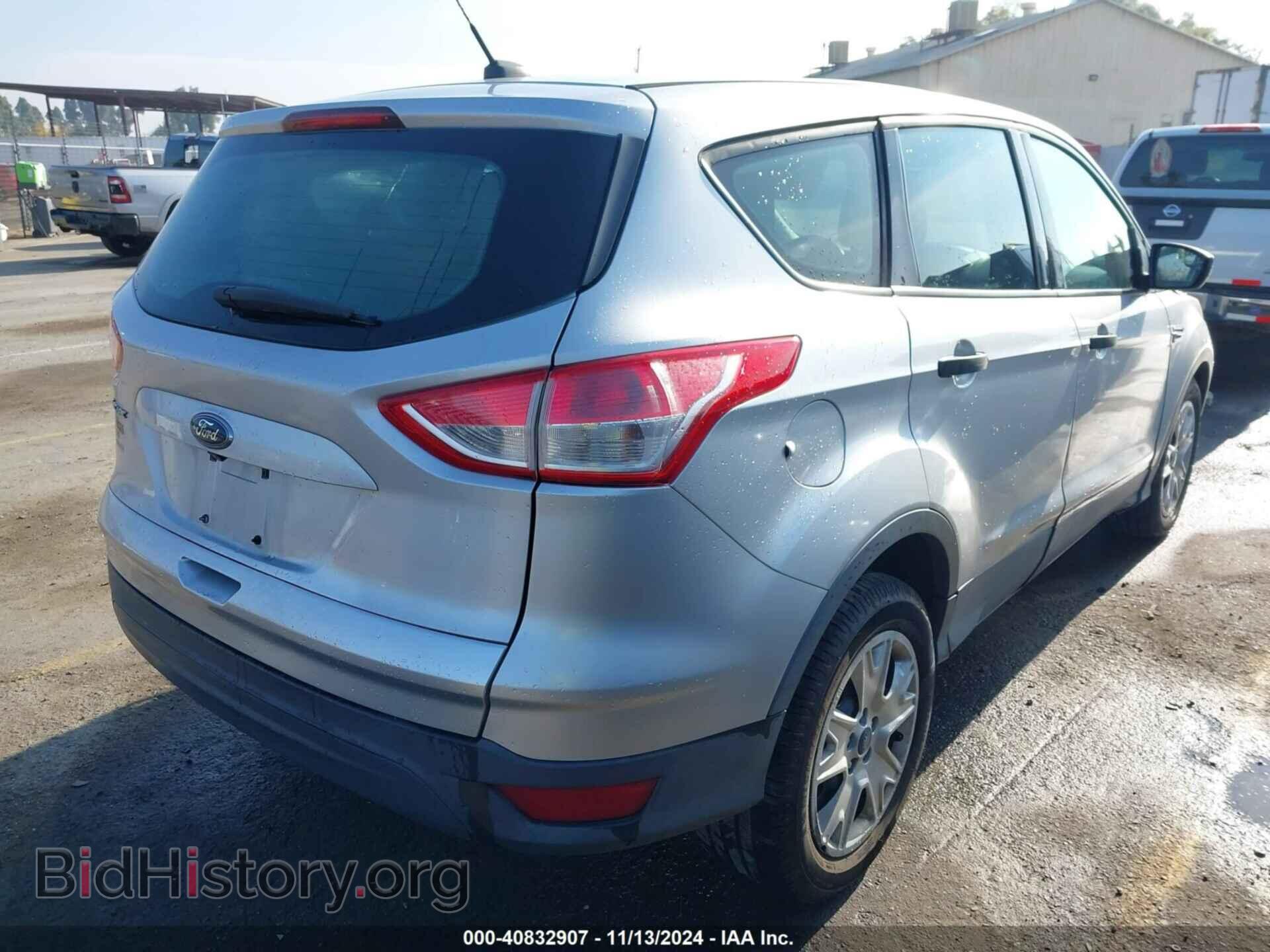 2015 FORD ESCAPE - VIN: 1FMCU0F76FUC35361 - Photo 4