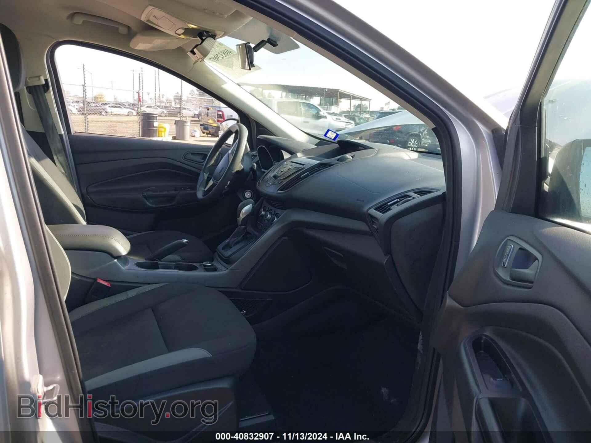 2015 FORD ESCAPE - VIN: 1FMCU0F76FUC35361 - Photo 5