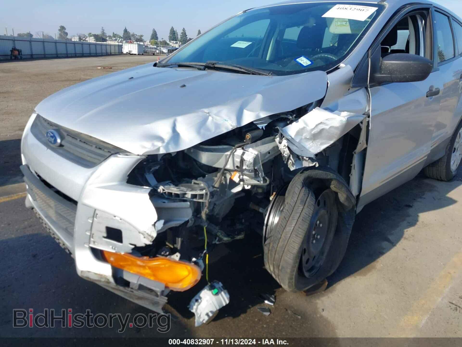 2015 FORD ESCAPE - VIN: 1FMCU0F76FUC35361 - Photo 6