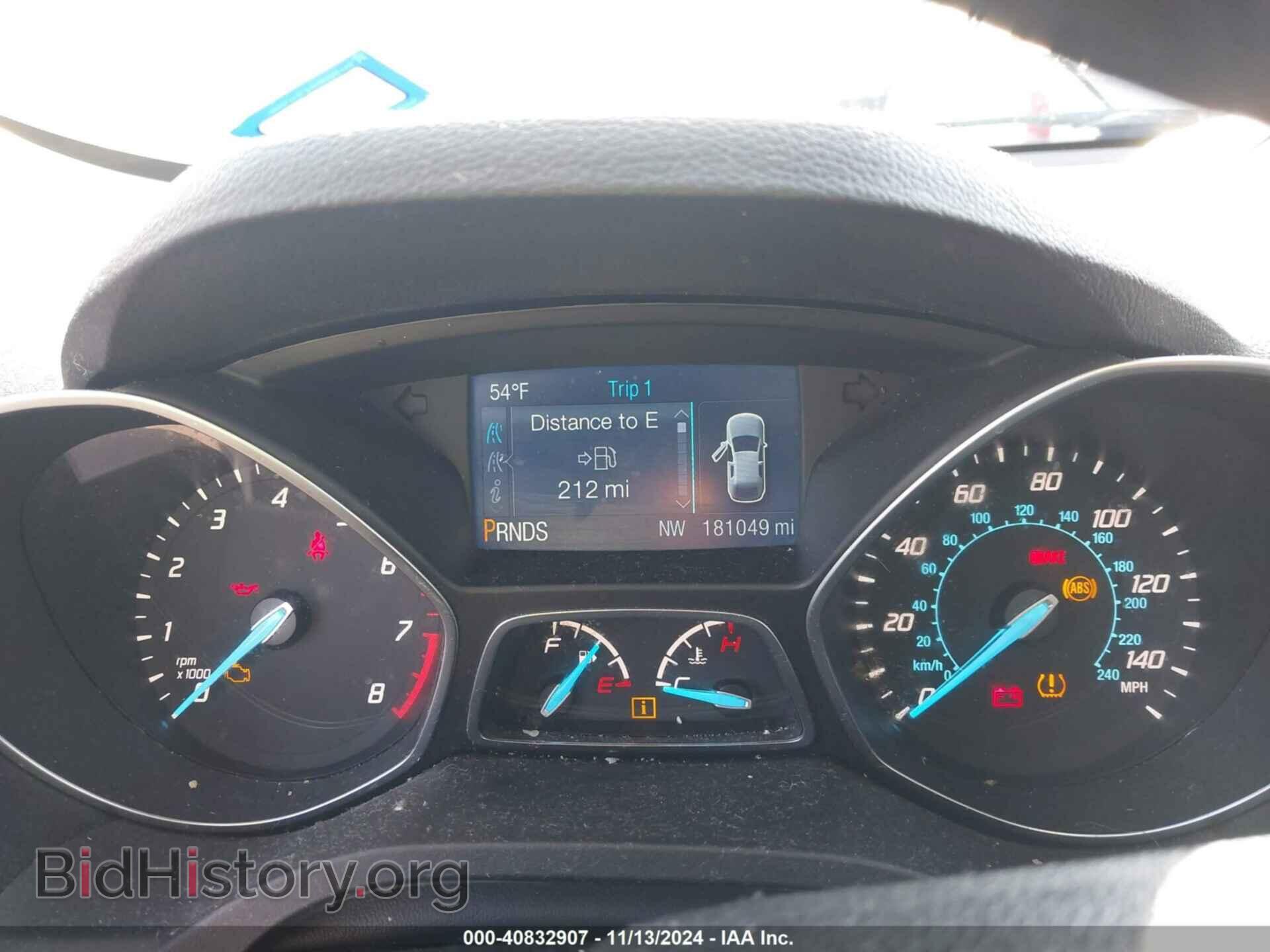2015 FORD ESCAPE - VIN: 1FMCU0F76FUC35361 - Photo 7