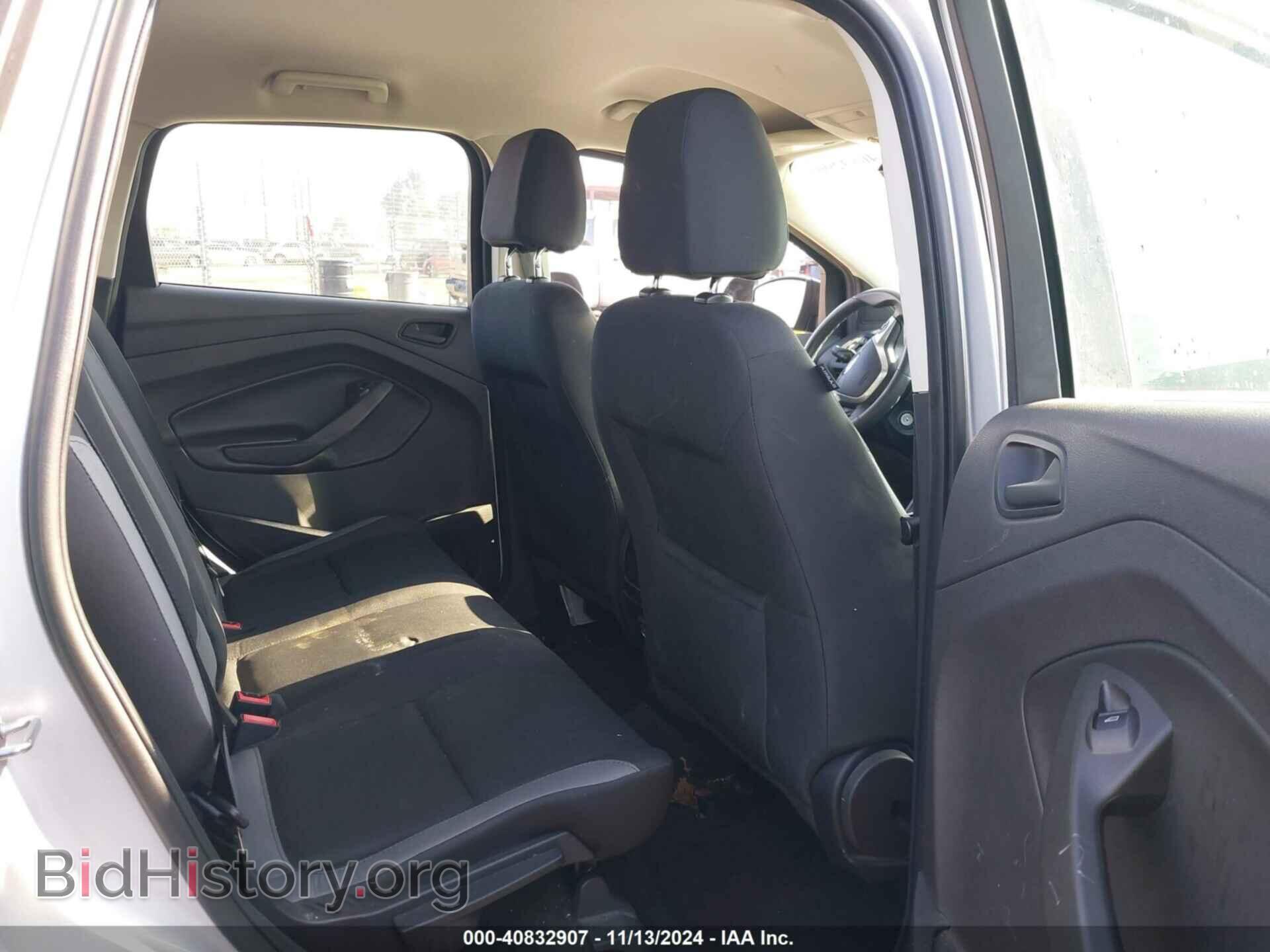 2015 FORD ESCAPE - VIN: 1FMCU0F76FUC35361 - Photo 8