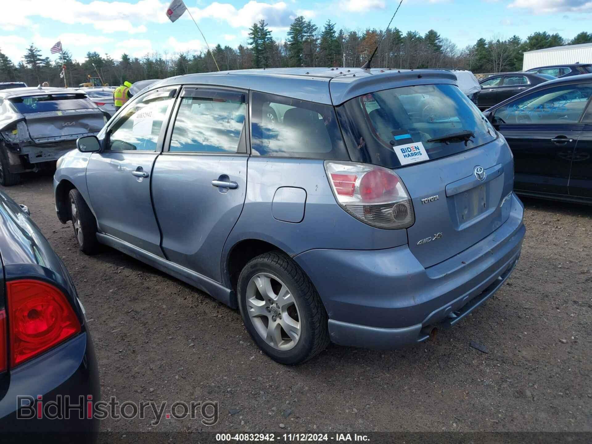 2006 TOYOTA MATRIX - VIN: 2T1LR30E36C556530 - Фото 3