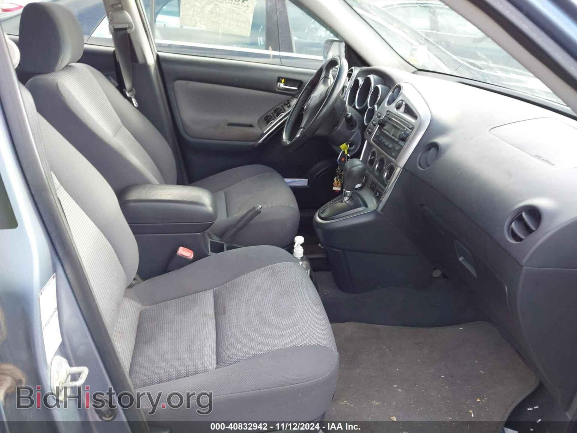 2006 TOYOTA MATRIX - VIN: 2T1LR30E36C556530 - Фото 5