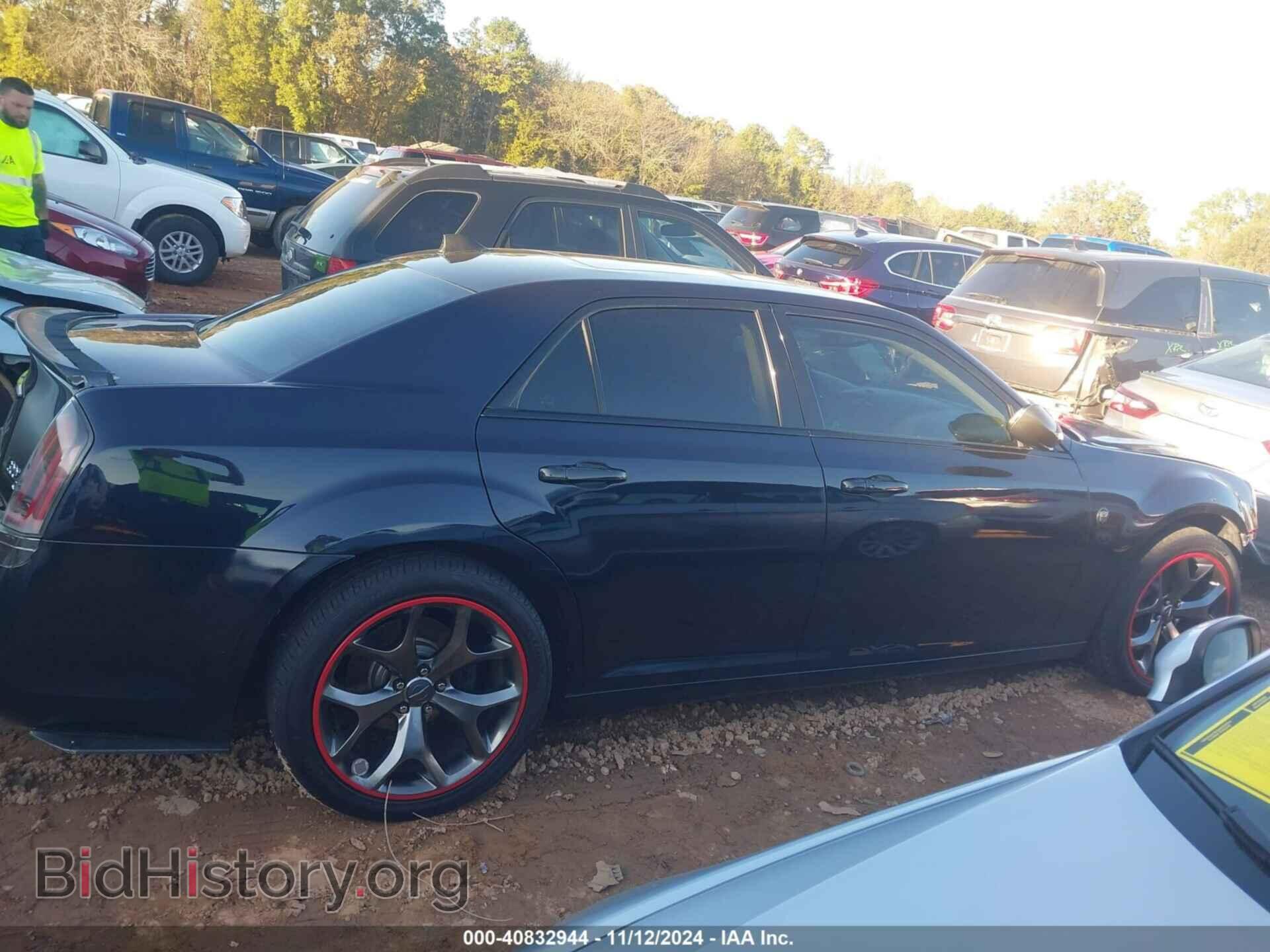 2011 CHRYSLER 300C - VIN: 2C3CA6CT4BH536620 - Фото 13