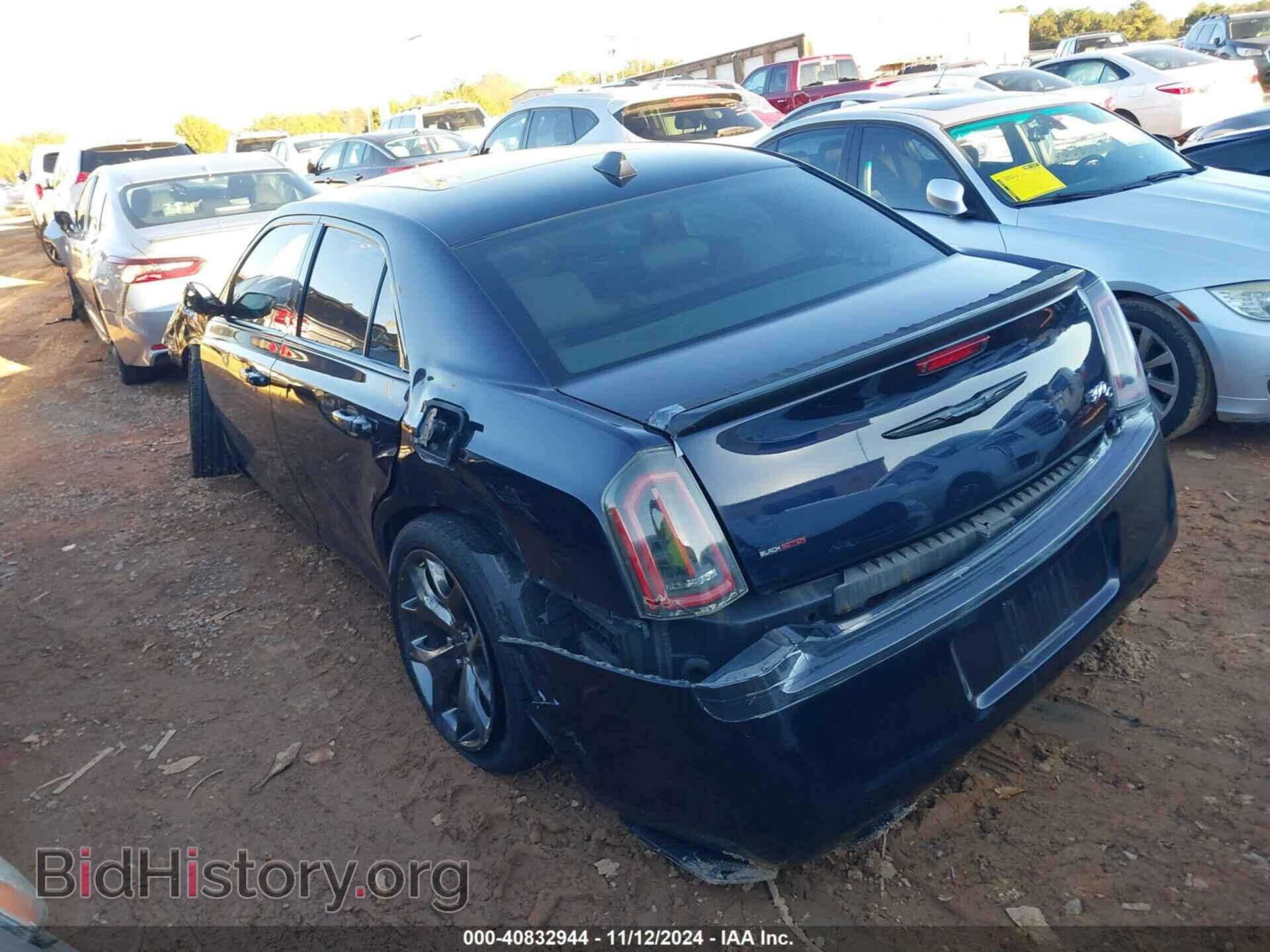 2011 CHRYSLER 300C - VIN: 2C3CA6CT4BH536620 - Фото 3