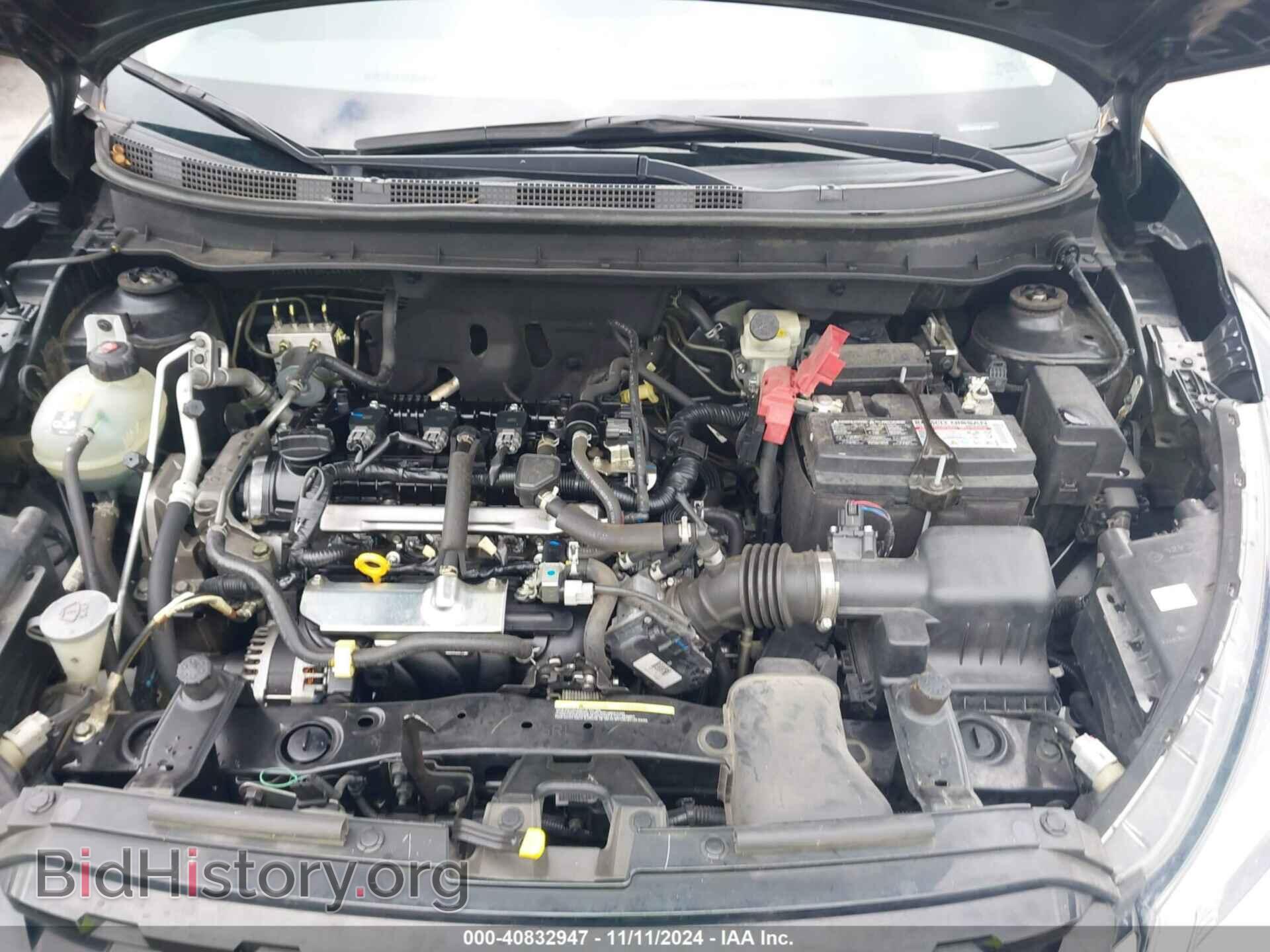 2021 NISSAN KICKS - VIN: 3N1CP5BV2ML497871 - Фото 10
