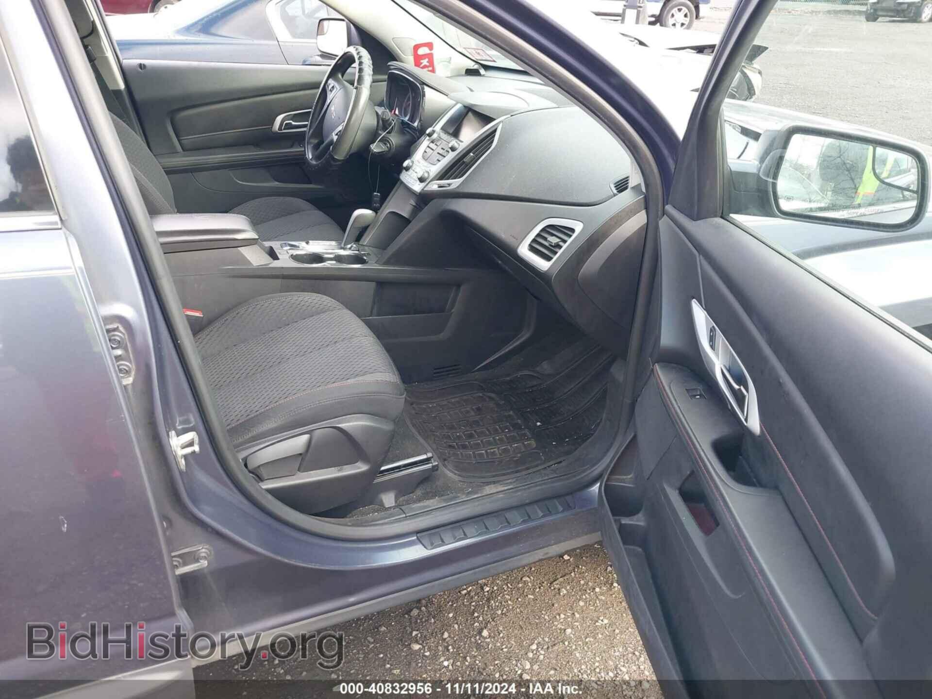 2013 GMC TERRAIN - VIN: 2GKALMEK6D6419002 - Photo 5
