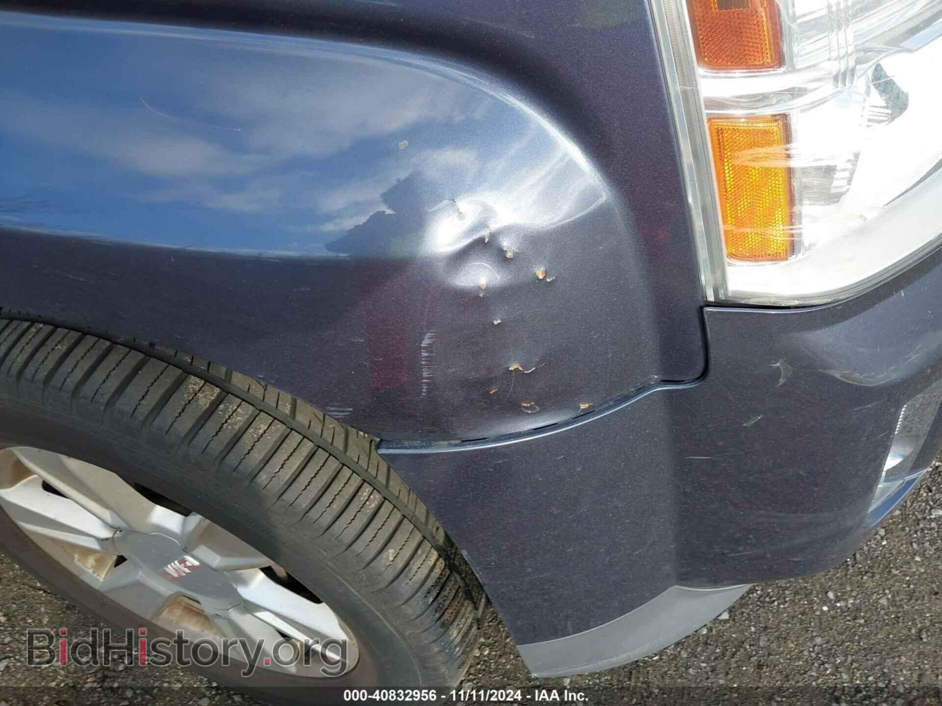 2013 GMC TERRAIN - VIN: 2GKALMEK6D6419002 - Photo 6