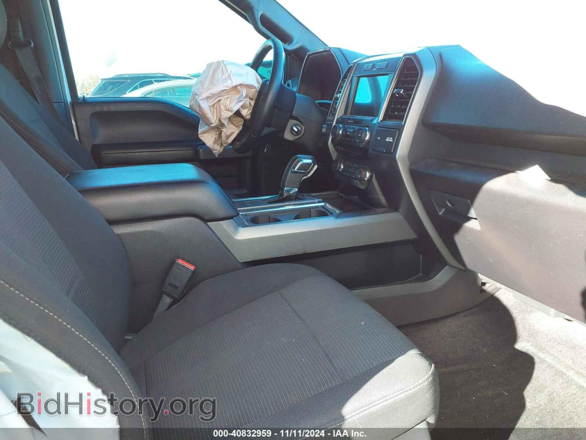 2017 FORD F-150 - VIN: 1FTEW1EFXHFB31288 - Фото 5
