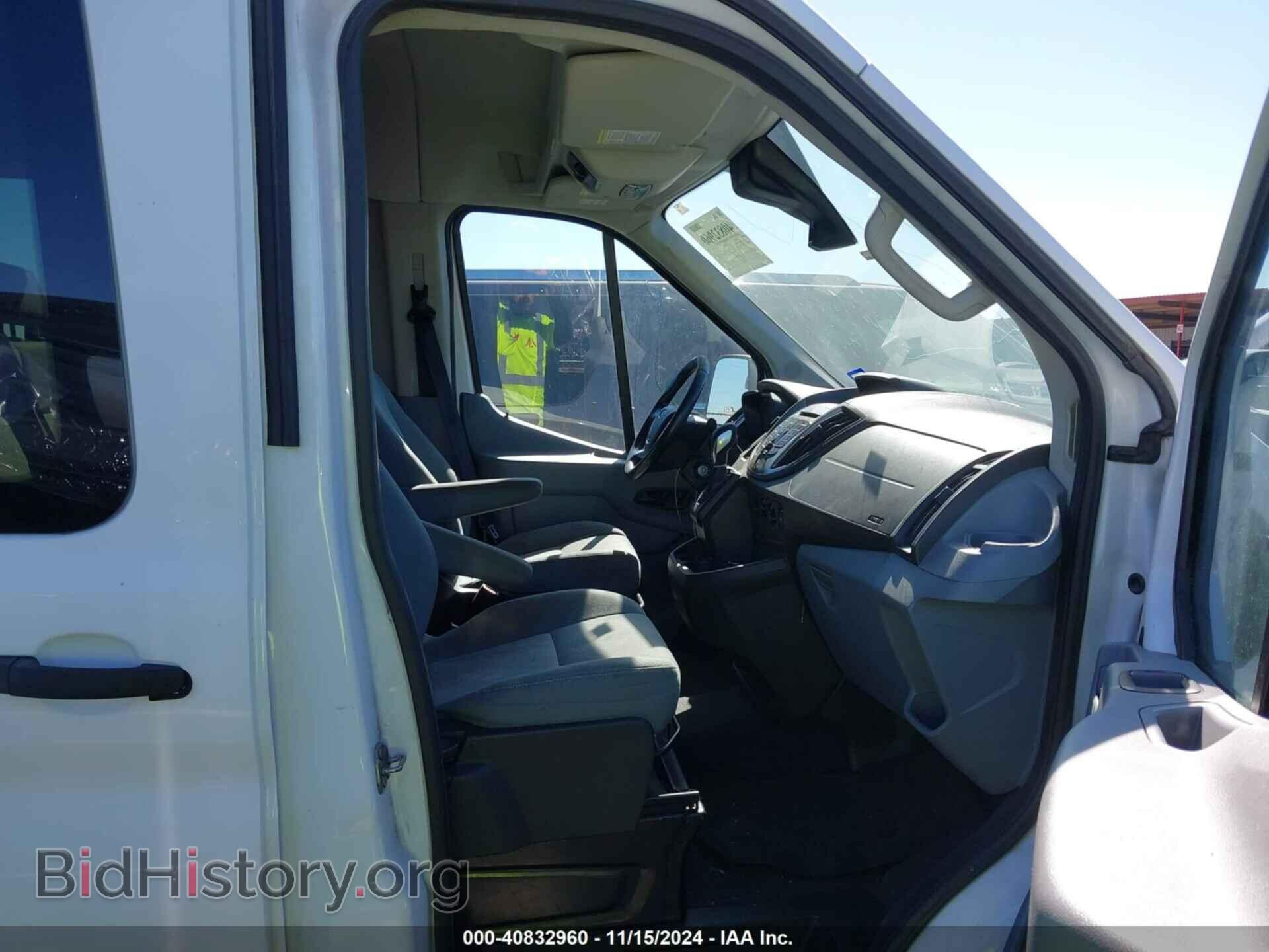2016 FORD TRANSIT-350 - VIN: 1FBAX2CG8GKA67470 - Фото 5