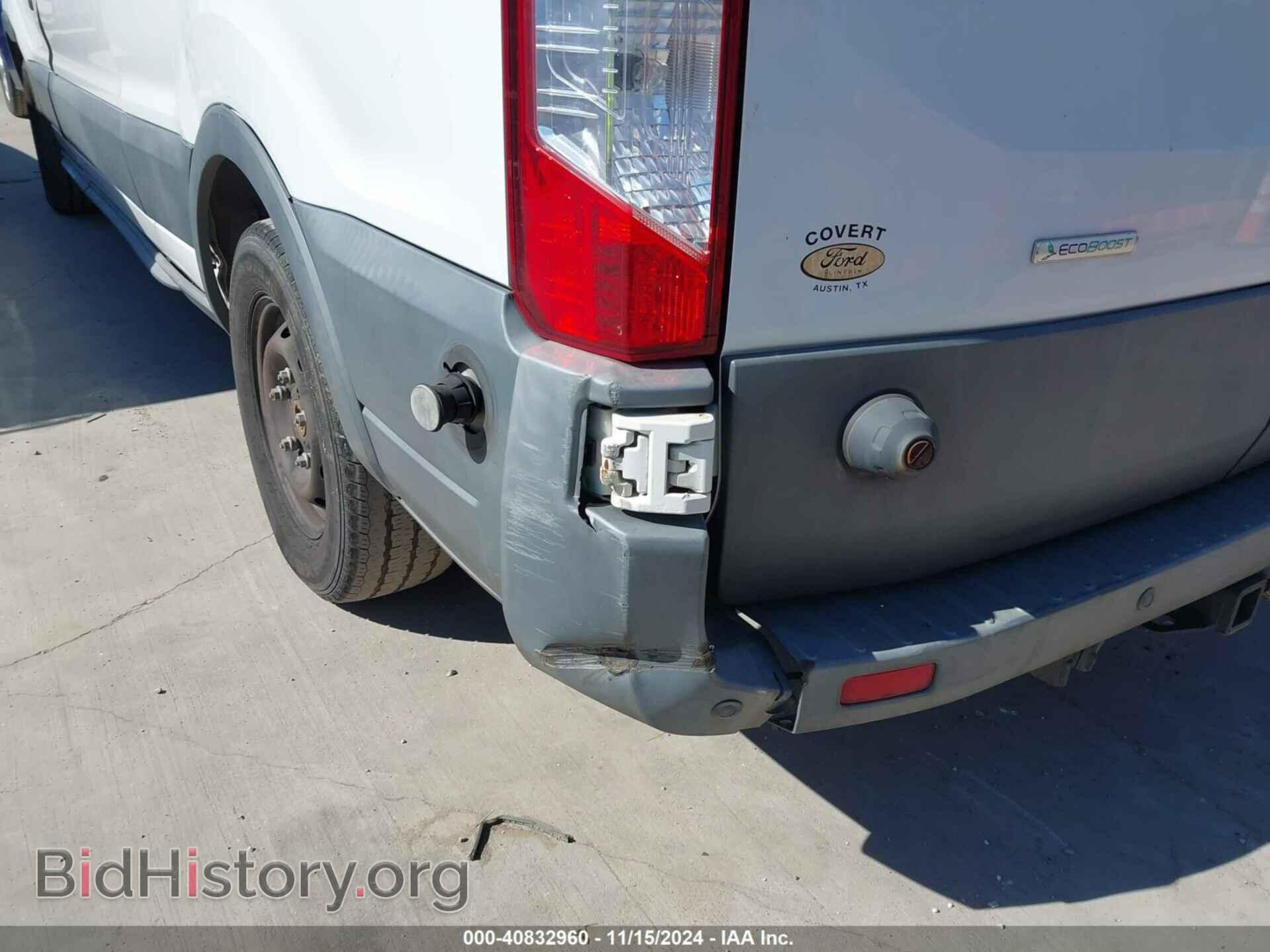 2016 FORD TRANSIT-350 - VIN: 1FBAX2CG8GKA67470 - Фото 6