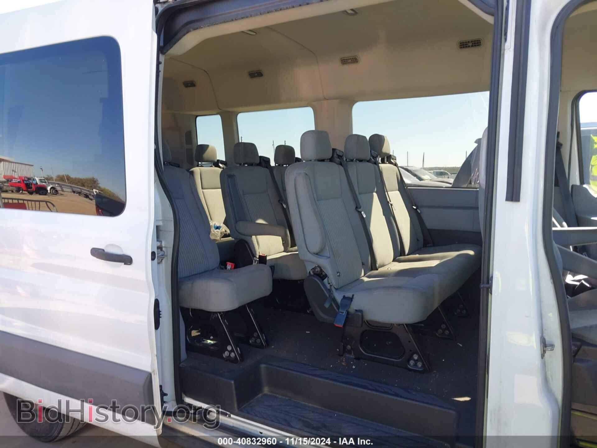 2016 FORD TRANSIT-350 - VIN: 1FBAX2CG8GKA67470 - Фото 8