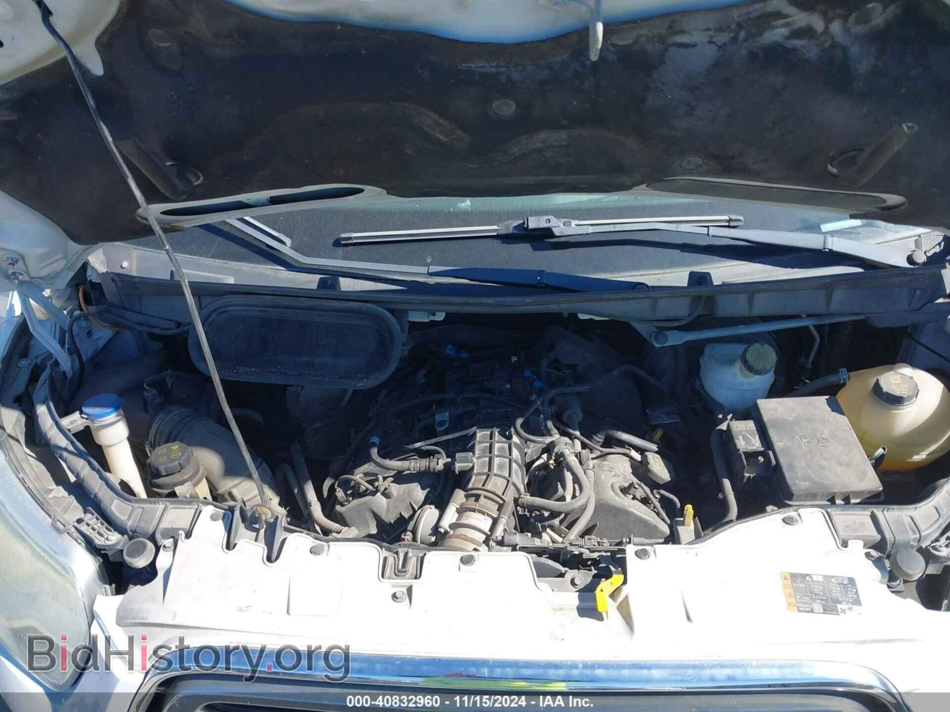 2016 FORD TRANSIT-350 - VIN: 1FBAX2CG8GKA67470 - Фото 10