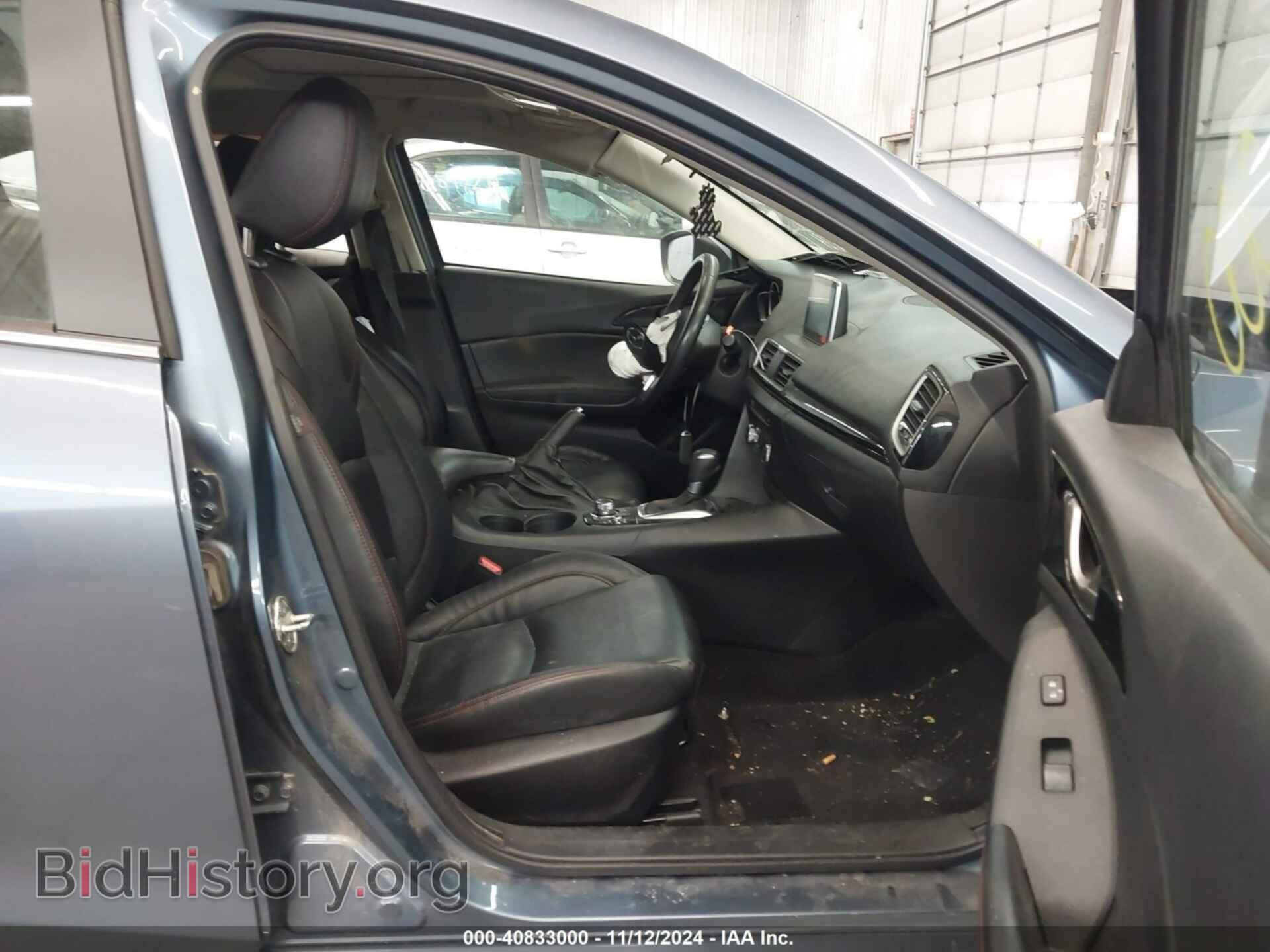 2015 MAZDA MAZDA3 - VIN: JM1BM1M75F1237726 - Фото 5