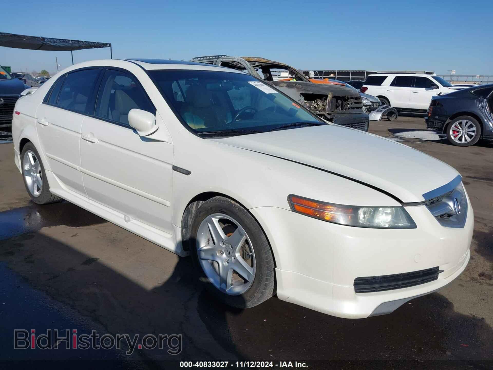 Photo 19UUA66256A020016 - ACURA TL 2006