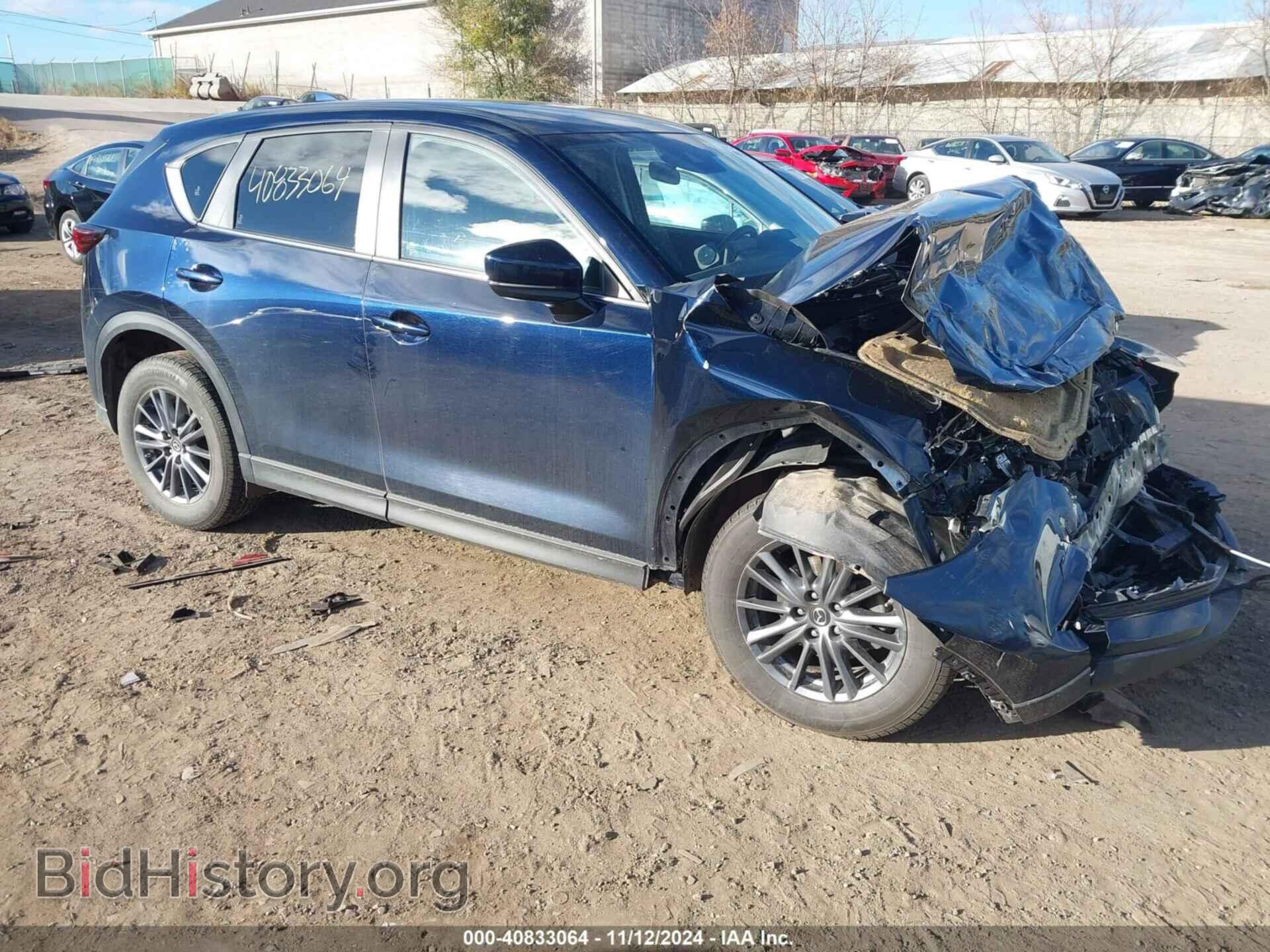 Фотография JM3KFBCM9L0760733 - MAZDA CX-5 2020