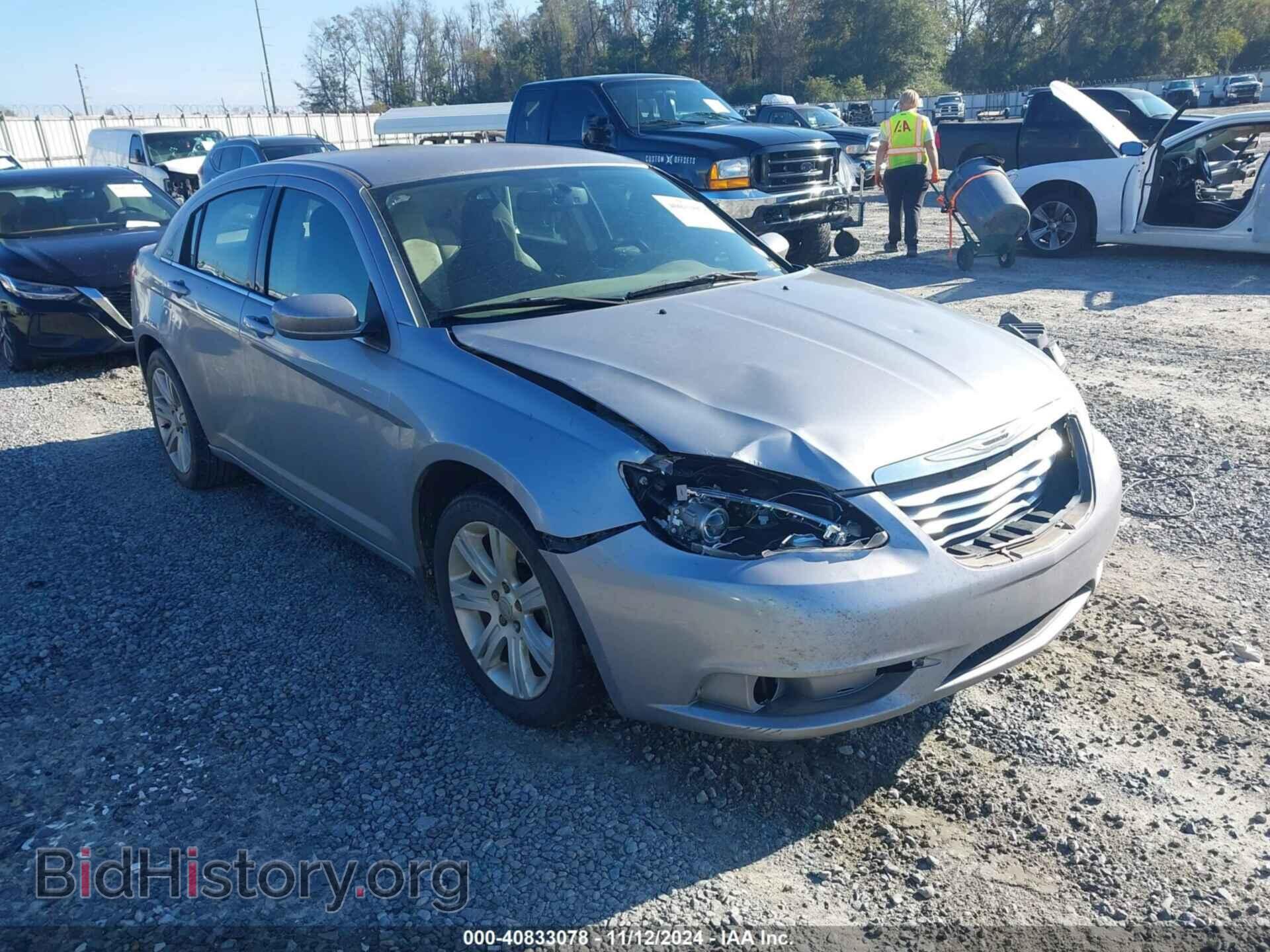 2014 CHRYSLER 200 - VIN: 1C3CCBBB4EN165238 - Фото 6