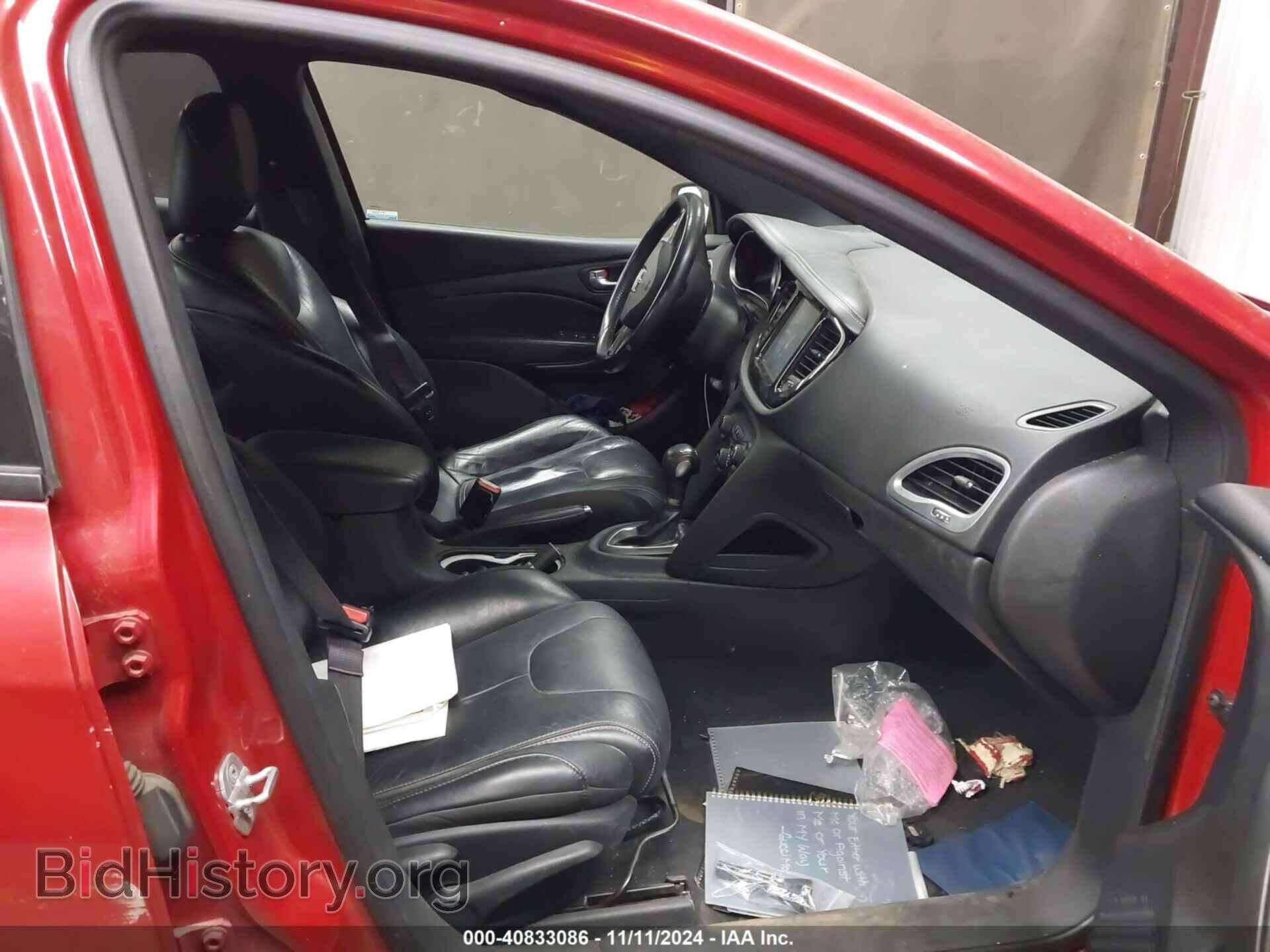 2013 DODGE DART - VIN: 1C3CDFCH0DD157388 - Photo 5