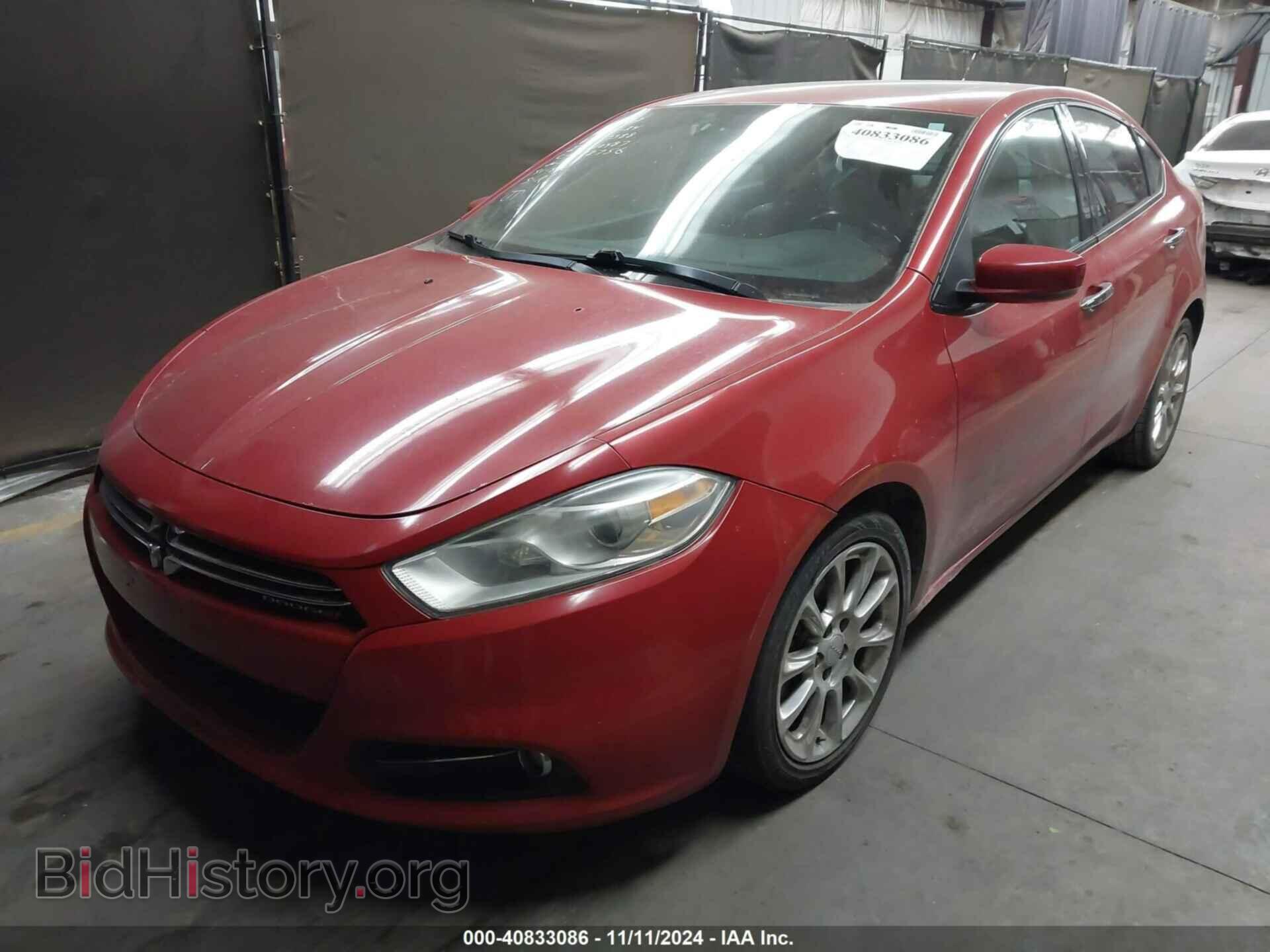 2013 DODGE DART - VIN: 1C3CDFCH0DD157388 - Photo 6