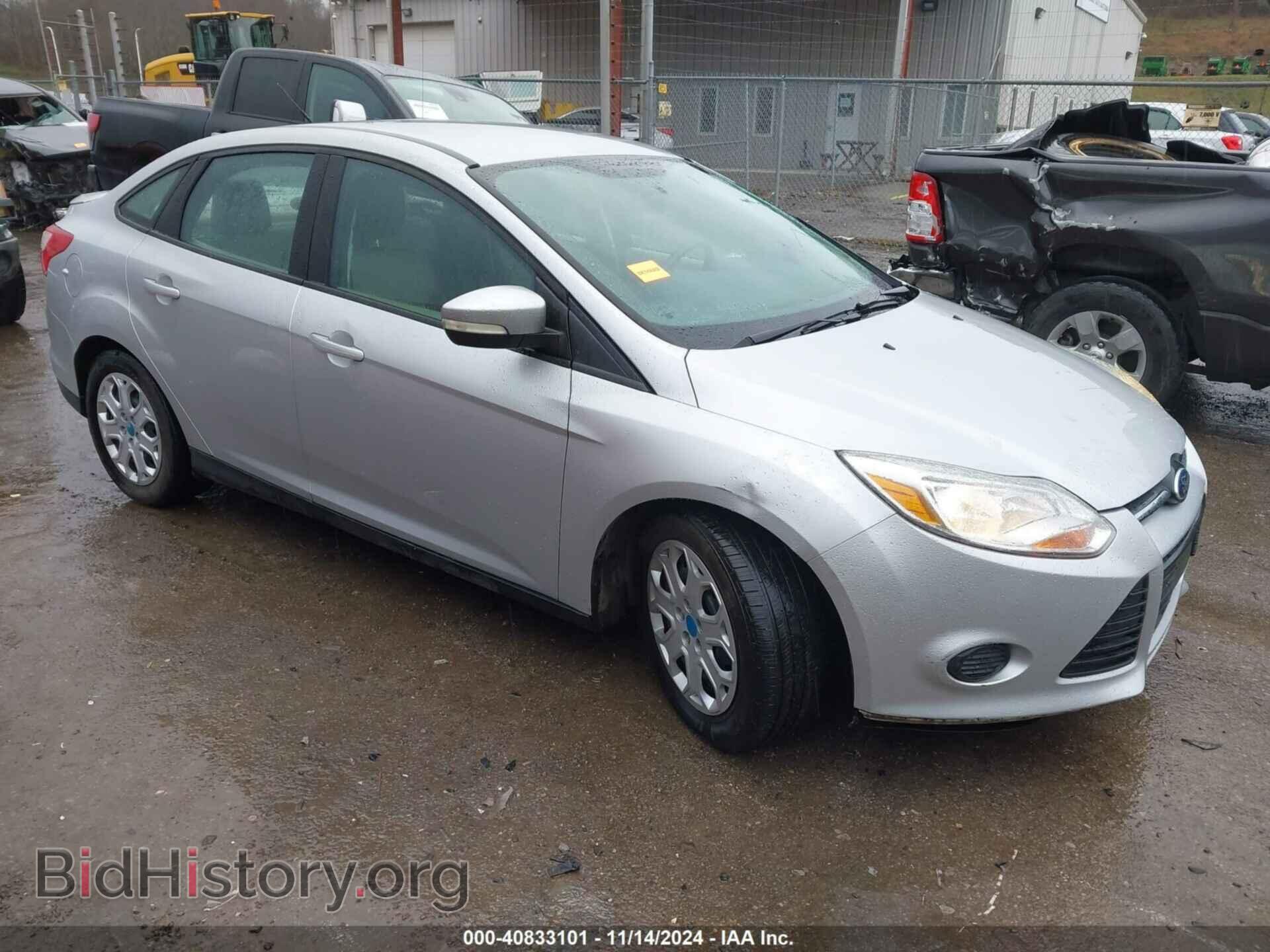 Фотография 1FADP3F27EL356500 - FORD FOCUS 2014