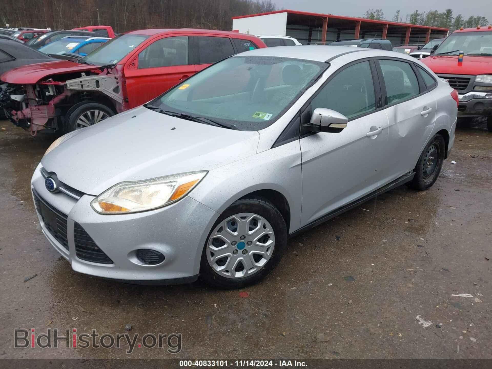 2014 FORD FOCUS - VIN: 1FADP3F27EL356500 - Photo 2