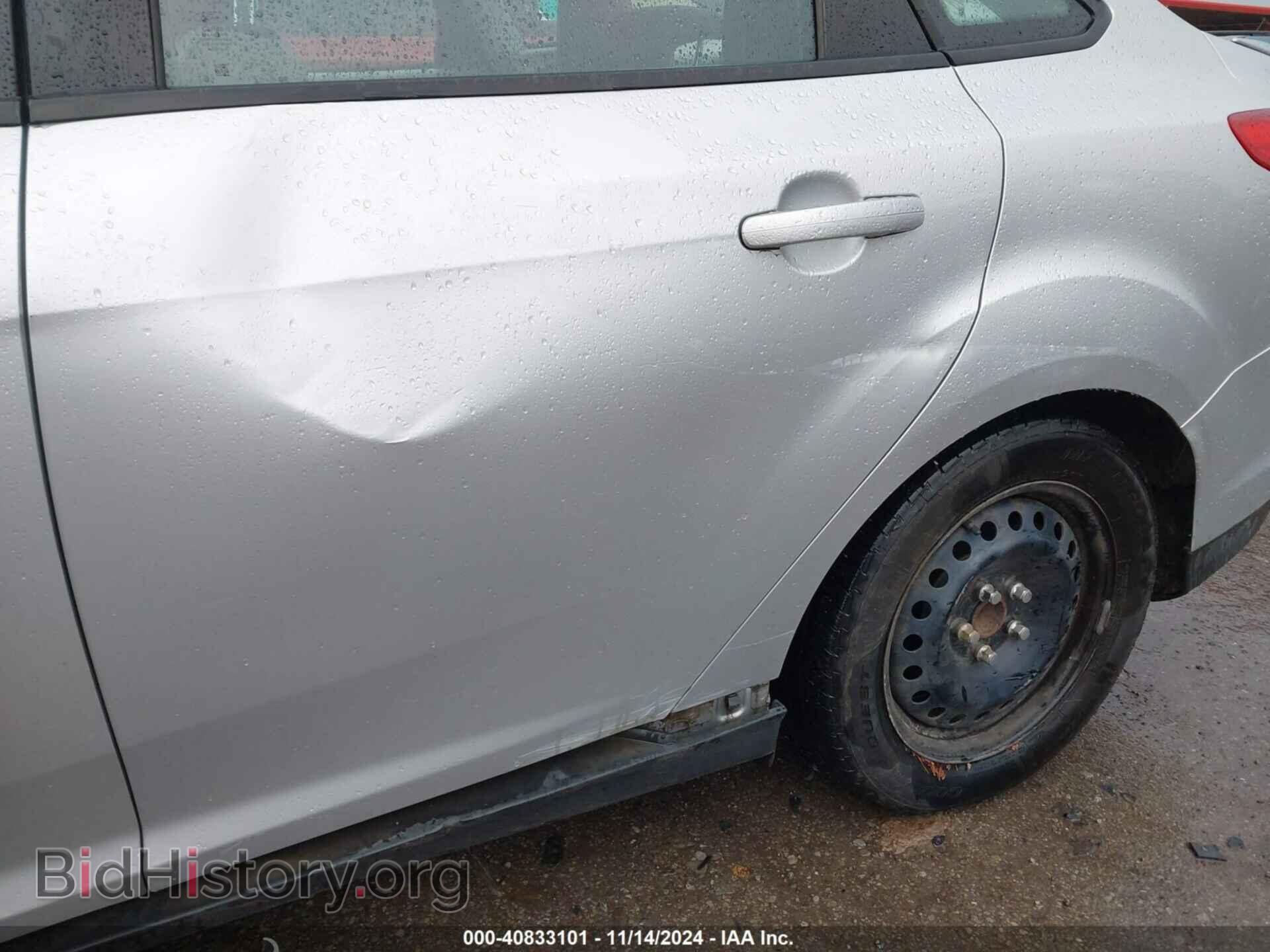2014 FORD FOCUS - VIN: 1FADP3F27EL356500 - Photo 6