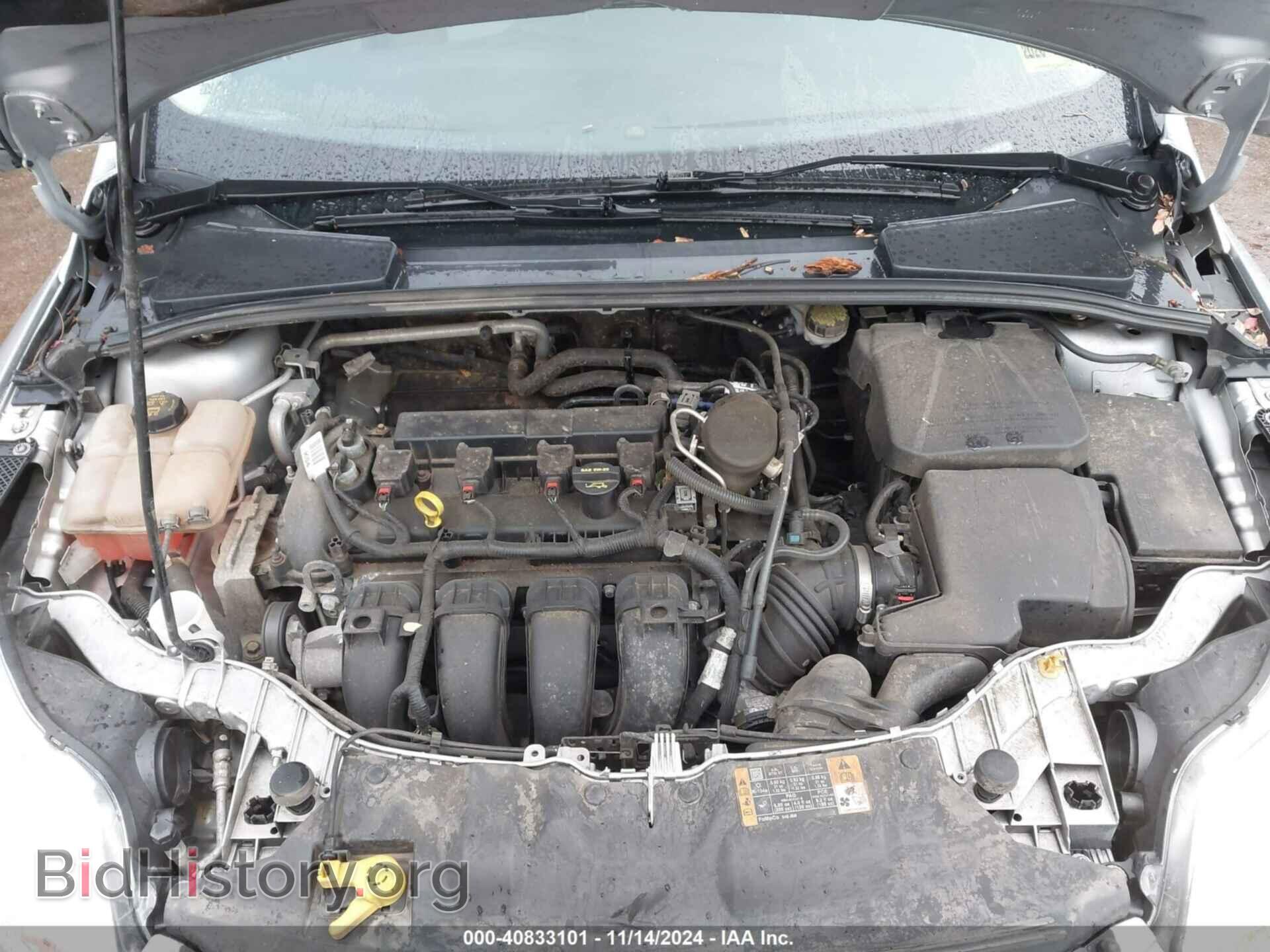 2014 FORD FOCUS - VIN: 1FADP3F27EL356500 - Photo 10