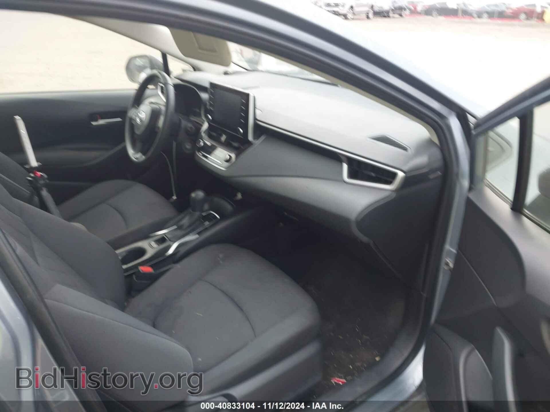 2020 TOYOTA COROLLA - VIN: JTDEPRAE2LJ101037 - Фото 5