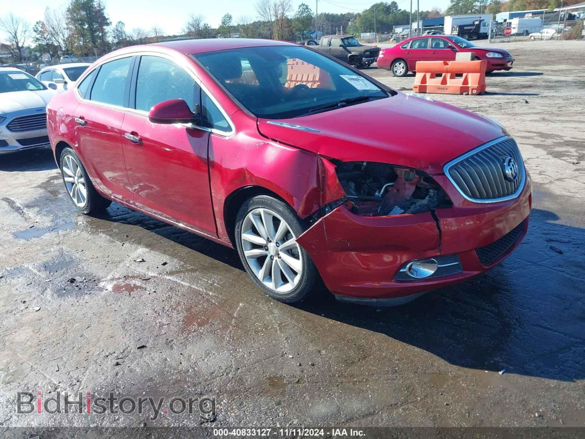 Photo 1G4PS5SK2D4187787 - BUICK VERANO 2013