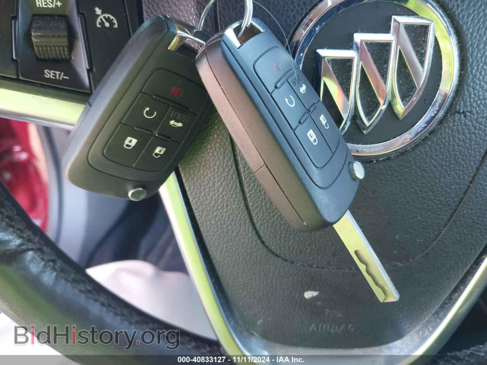 2013 BUICK VERANO - VIN: 1G4PS5SK2D4187787 - Фото 11
