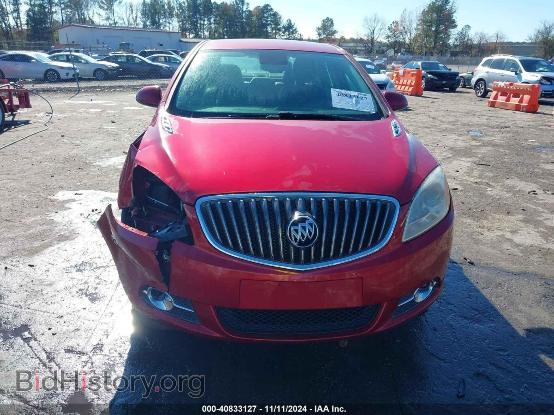 2013 BUICK VERANO - VIN: 1G4PS5SK2D4187787 - Фото 12