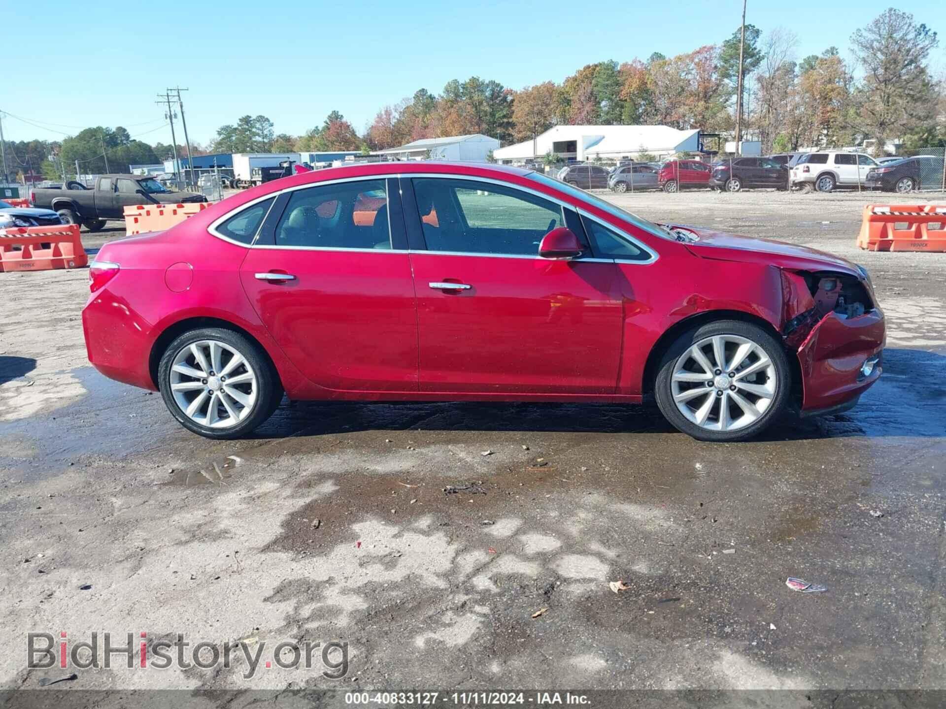 2013 BUICK VERANO - VIN: 1G4PS5SK2D4187787 - Фото 13