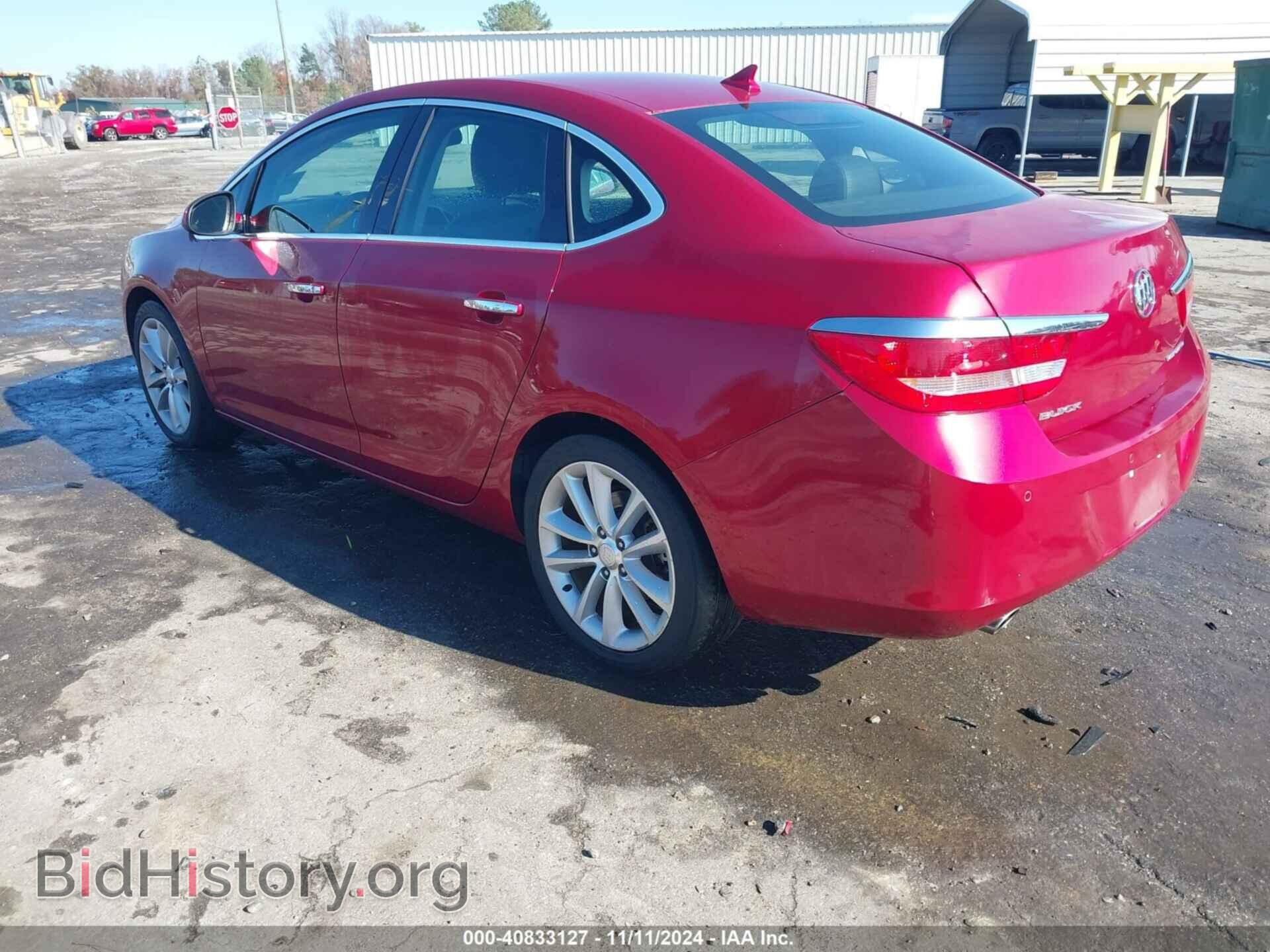 2013 BUICK VERANO - VIN: 1G4PS5SK2D4187787 - Фото 3