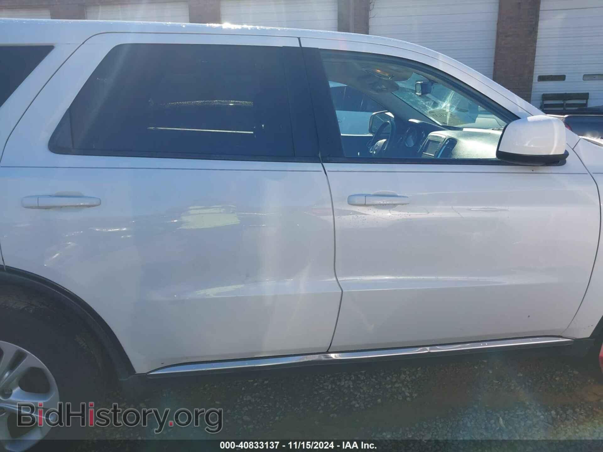 2013 DODGE DURANGO - VIN: 1C4RDJAG6DC651490 - Photo 13