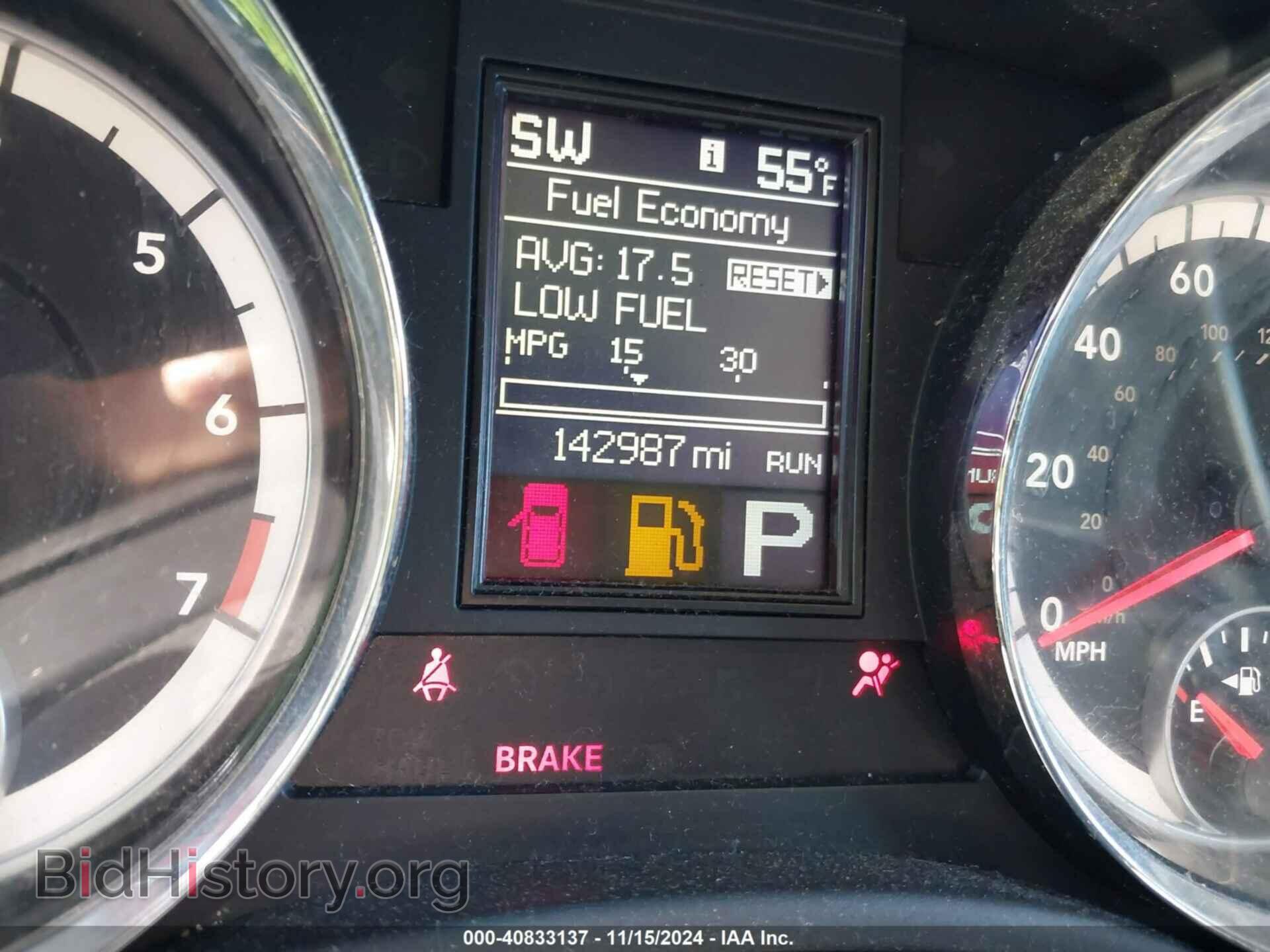 2013 DODGE DURANGO - VIN: 1C4RDJAG6DC651490 - Photo 15