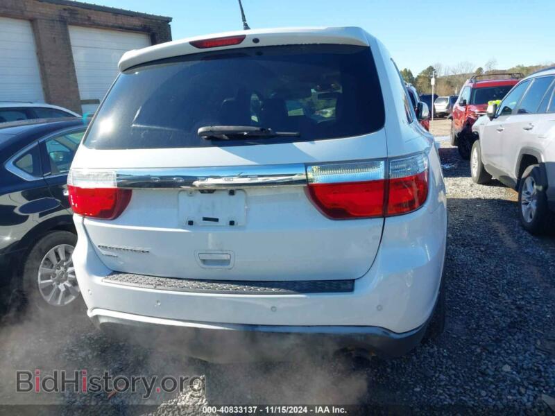 2013 Dodge DURANGO (VIN 1C4RDJAG6DC651490) — фото 16 из 16